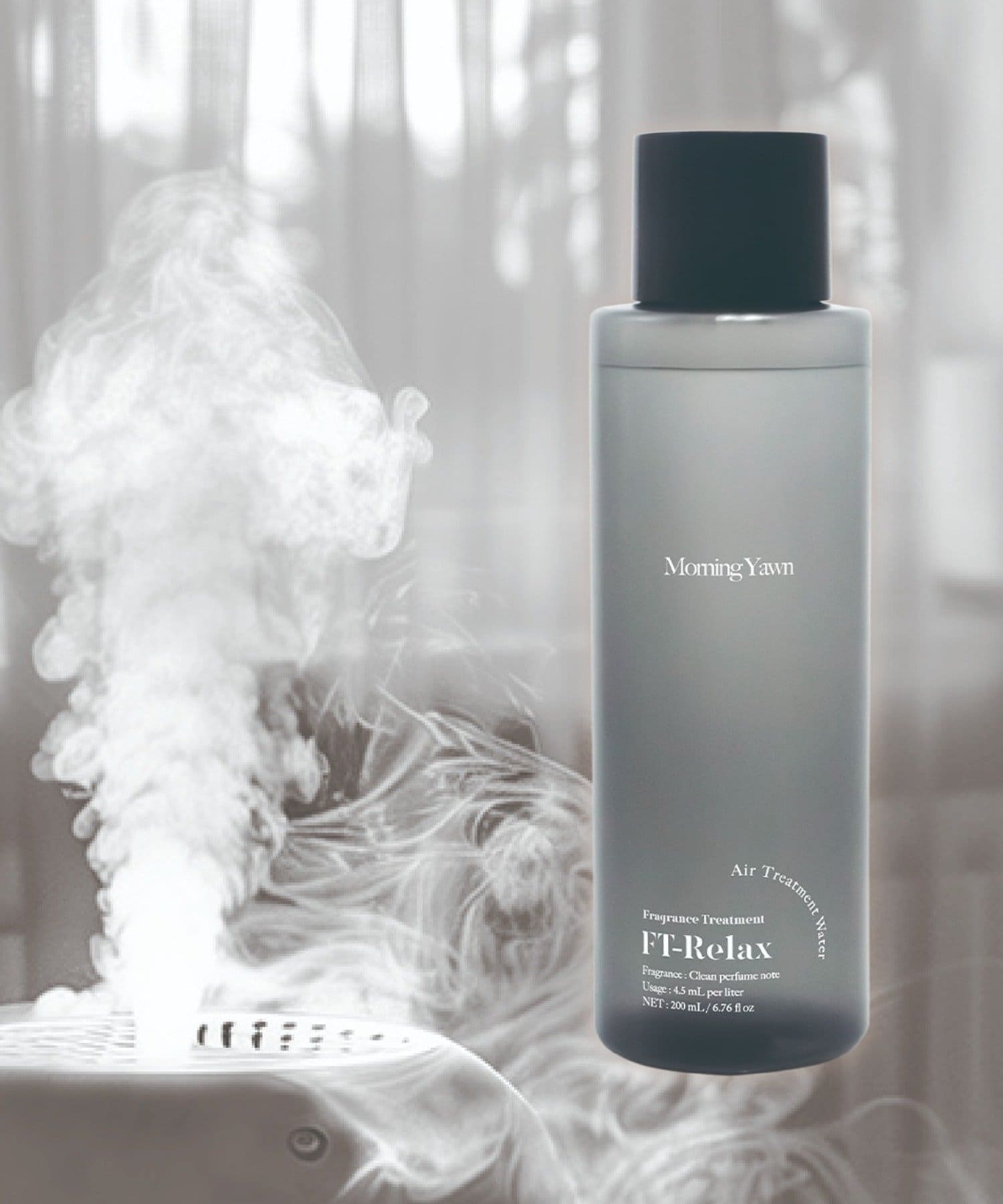 BIRTHDAY BAR(バースデイバー) 加湿器専用 FragranceTreatment エアートリートメントウォーター