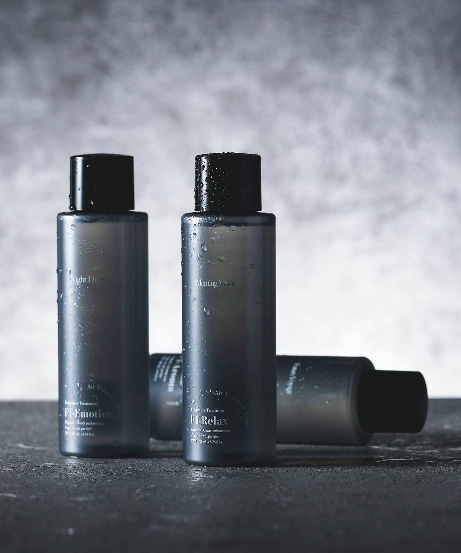 BIRTHDAY BAR(バースデイバー) 加湿器専用 FragranceTreatment エアートリートメントウォーター