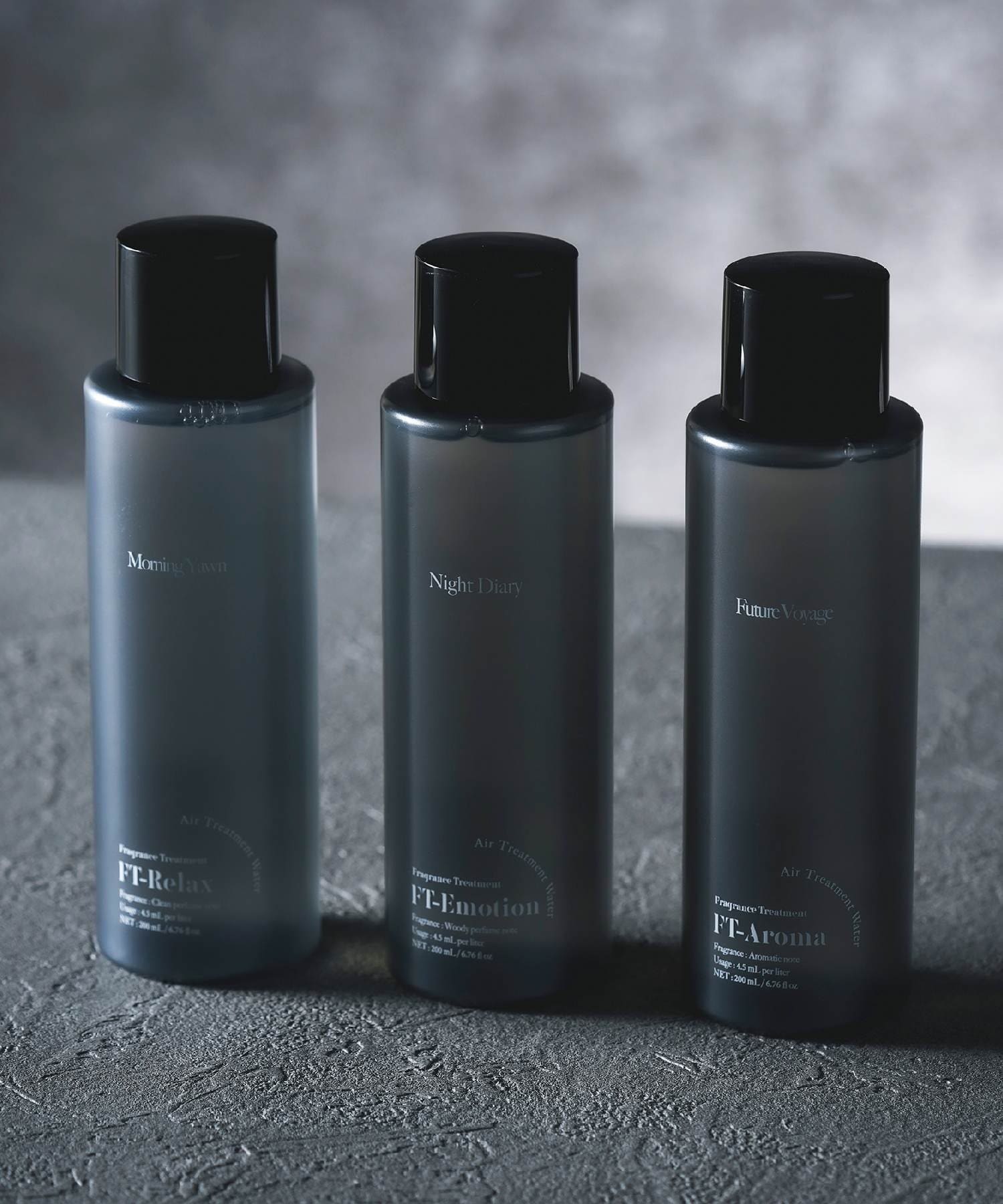 BIRTHDAY BAR(バースデイバー) 加湿器専用 FragranceTreatment エアートリートメントウォーター
