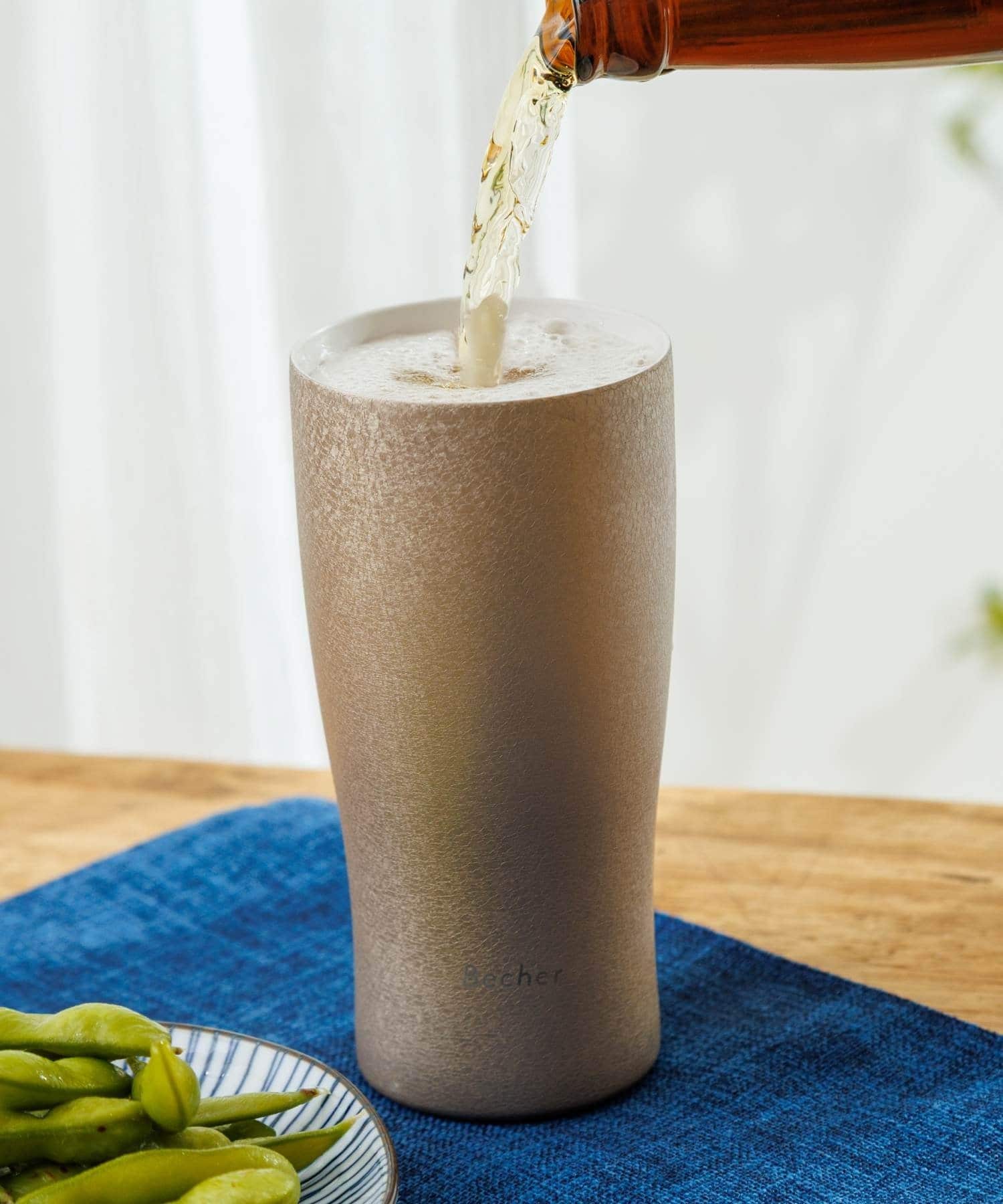 BIRTHDAY BAR(バースデイバー) セラミックピルスナータンブラー Becher