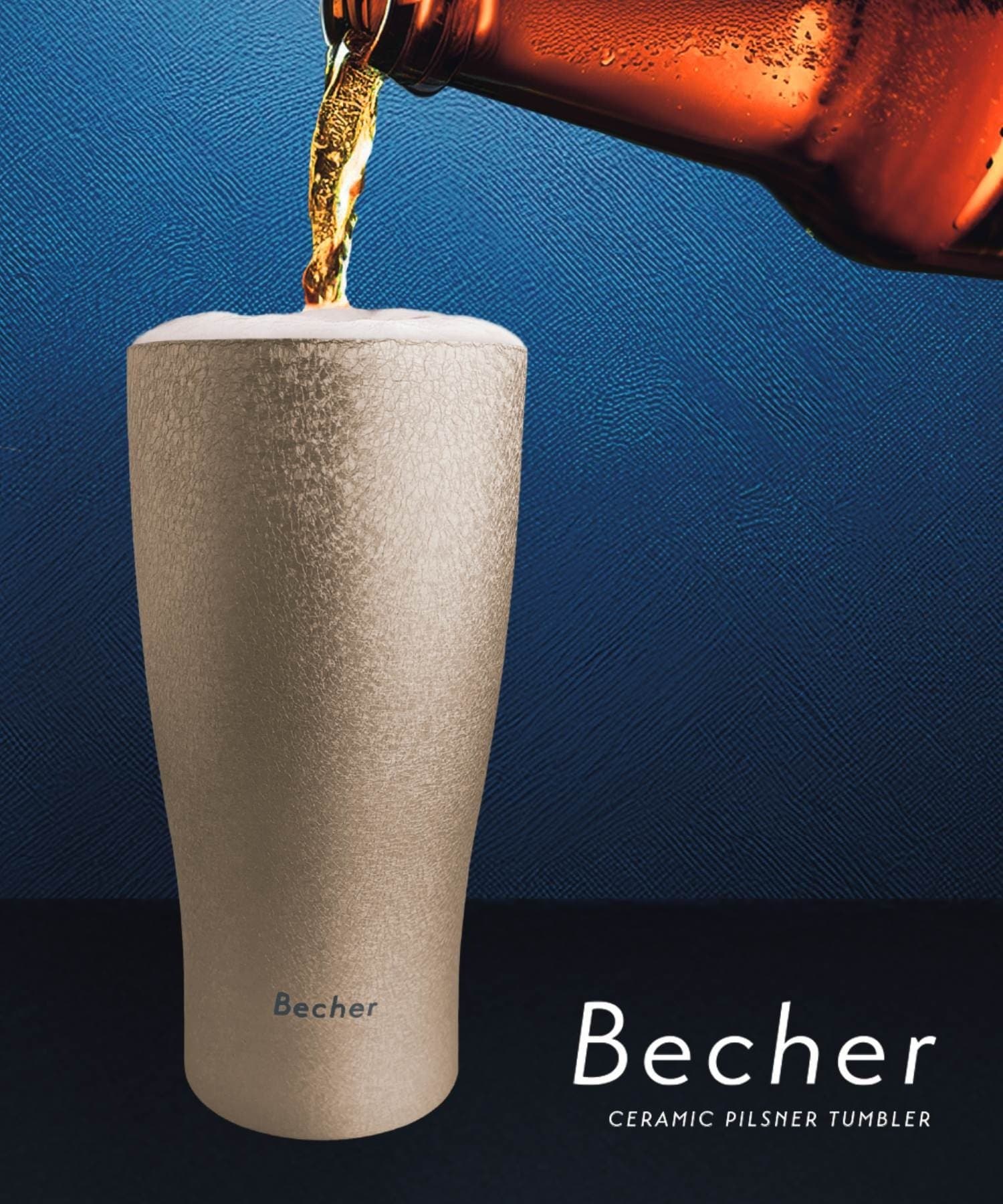 BIRTHDAY BAR(バースデイバー) セラミックピルスナータンブラー Becher