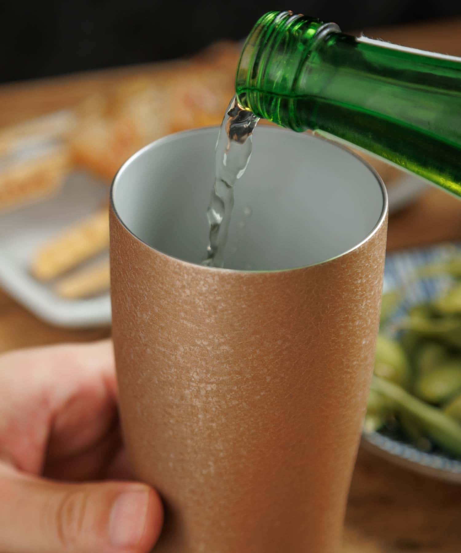 BIRTHDAY BAR(バースデイバー) セラミックピルスナータンブラー Becher