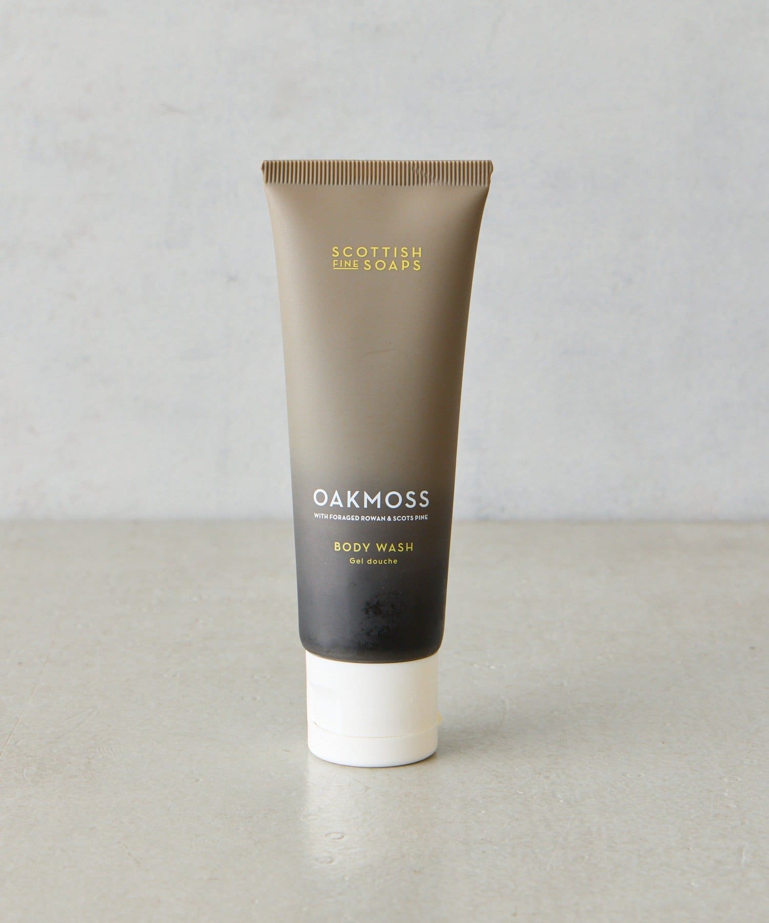 BIRTHDAY BAR(バースデイバー) OAKMOSS ハンド&ボディソープ　チューブタイプ　 75ml