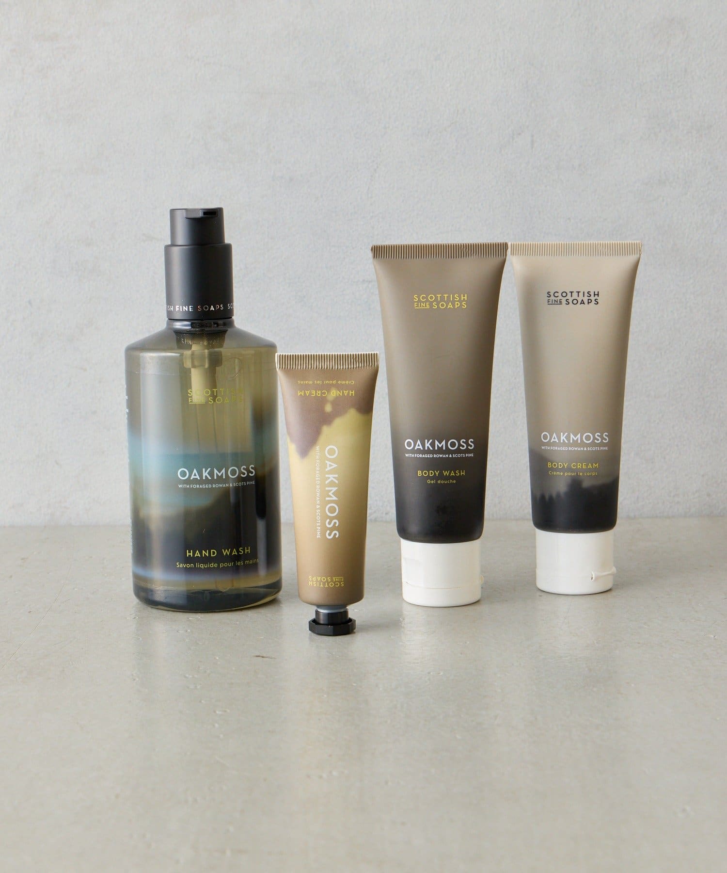 BIRTHDAY BAR(バースデイバー) OAKMOSS ハンド&ボディクリーム　チューブタイプ　75ml