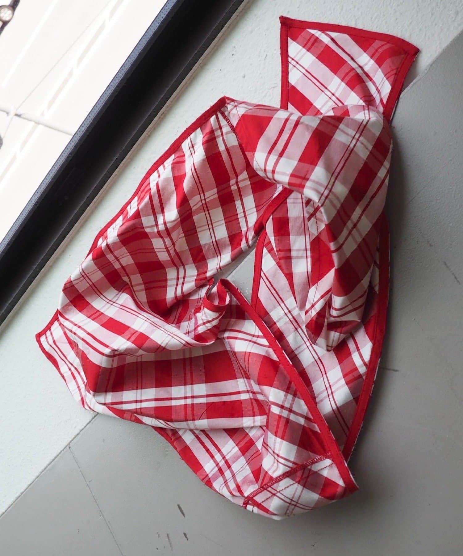 Pasterip(パセリ) SILK MULTIWAY KERCHIEF