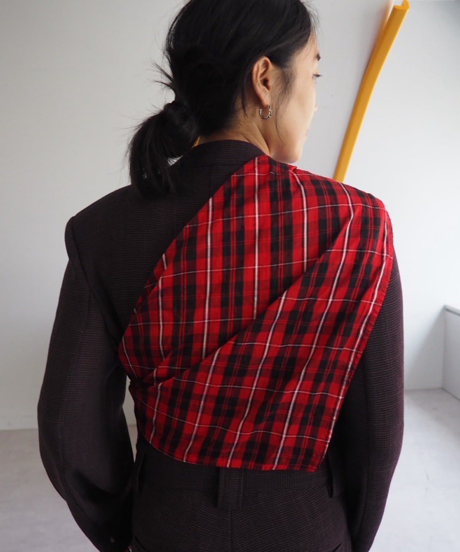 Pasterip(パセリ) SILK MULTIWAY KERCHIEF