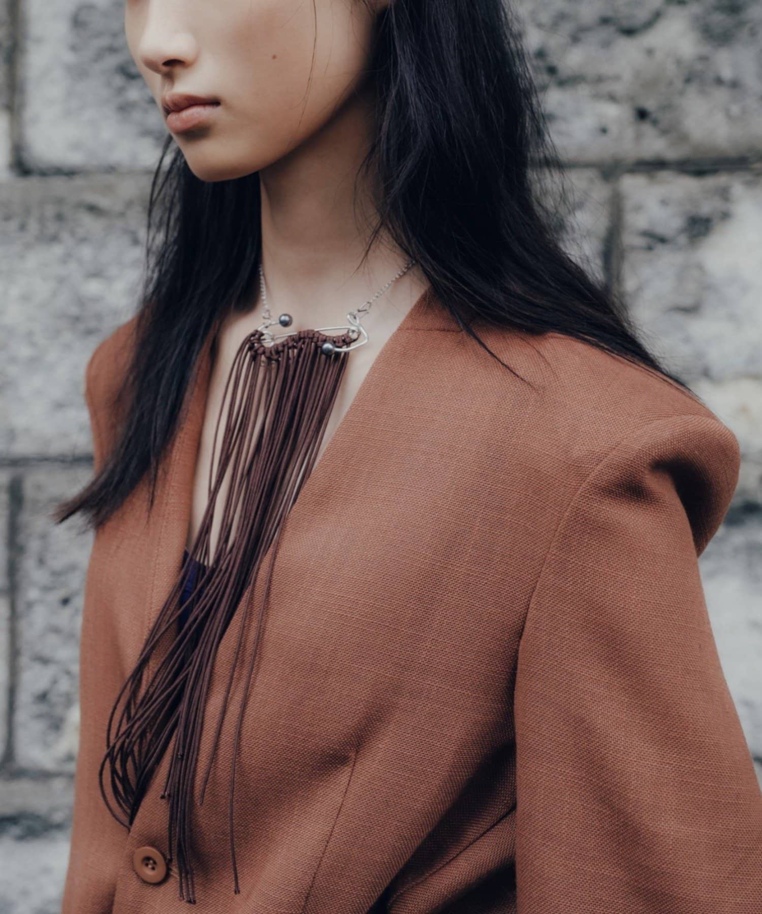 Pasterip　KARAMI desingn　jacket KARAMI design jacket | Pasterip(パセリ)レディース | PAL