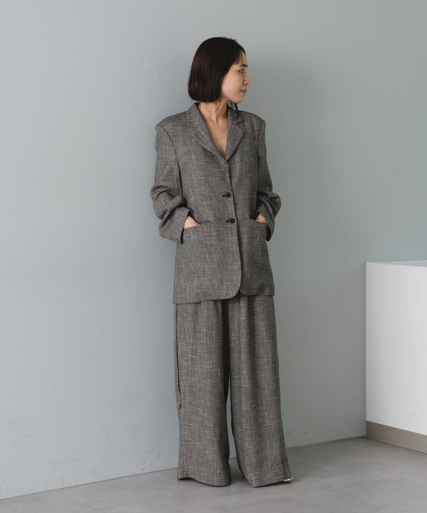 Pasterip　KARAMI desingn　jacket KARAMI design jacket | Pasterip(パセリ)レディース | PAL