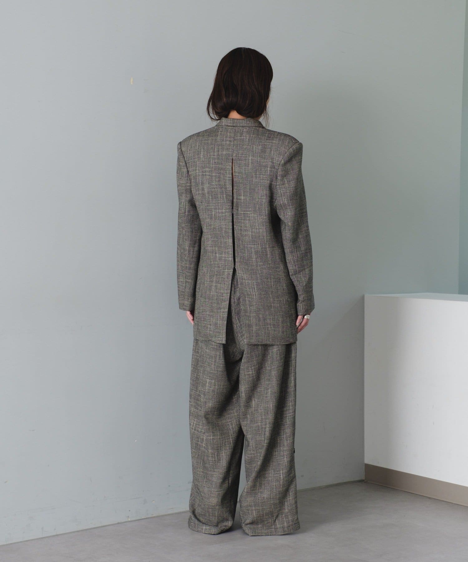 KARAMI design jacket | Pasterip(パセリ)レディース | PAL