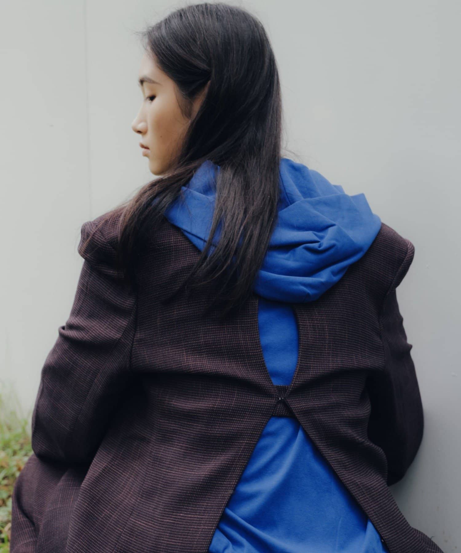 Pasterip(パセリ) KARAMI design jacket