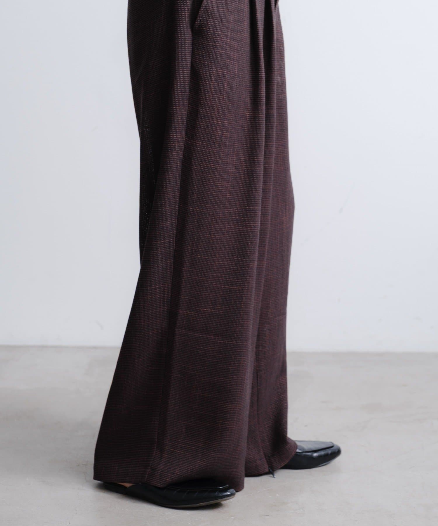Pasterip(パセリ) KARAMI jump suit