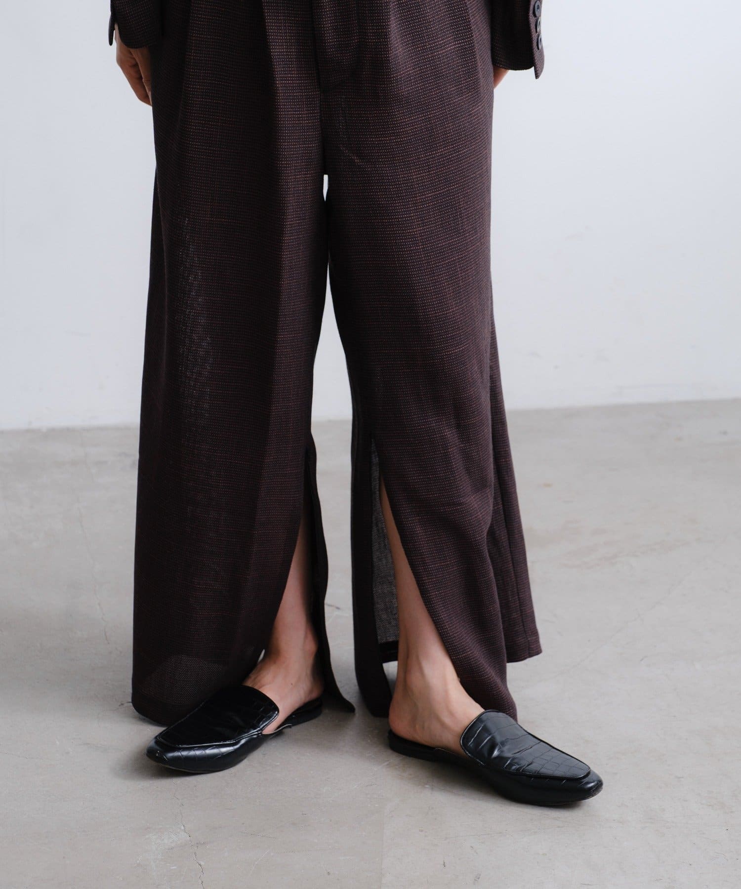 Pasterip(パセリ) KARAMI jump suit