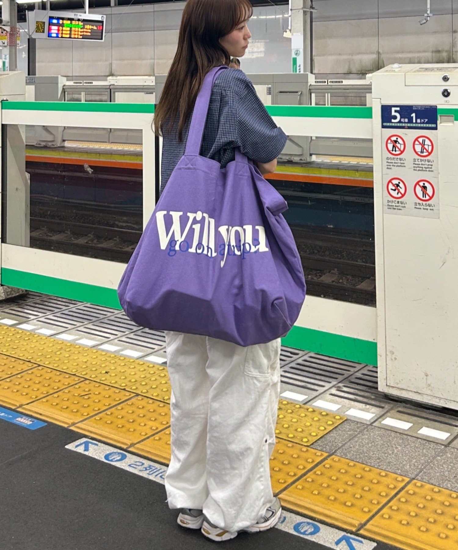 トイ商品 UNISEX】BIGトートカラーバッグ | CIAOPANIC TYPY(チャオ