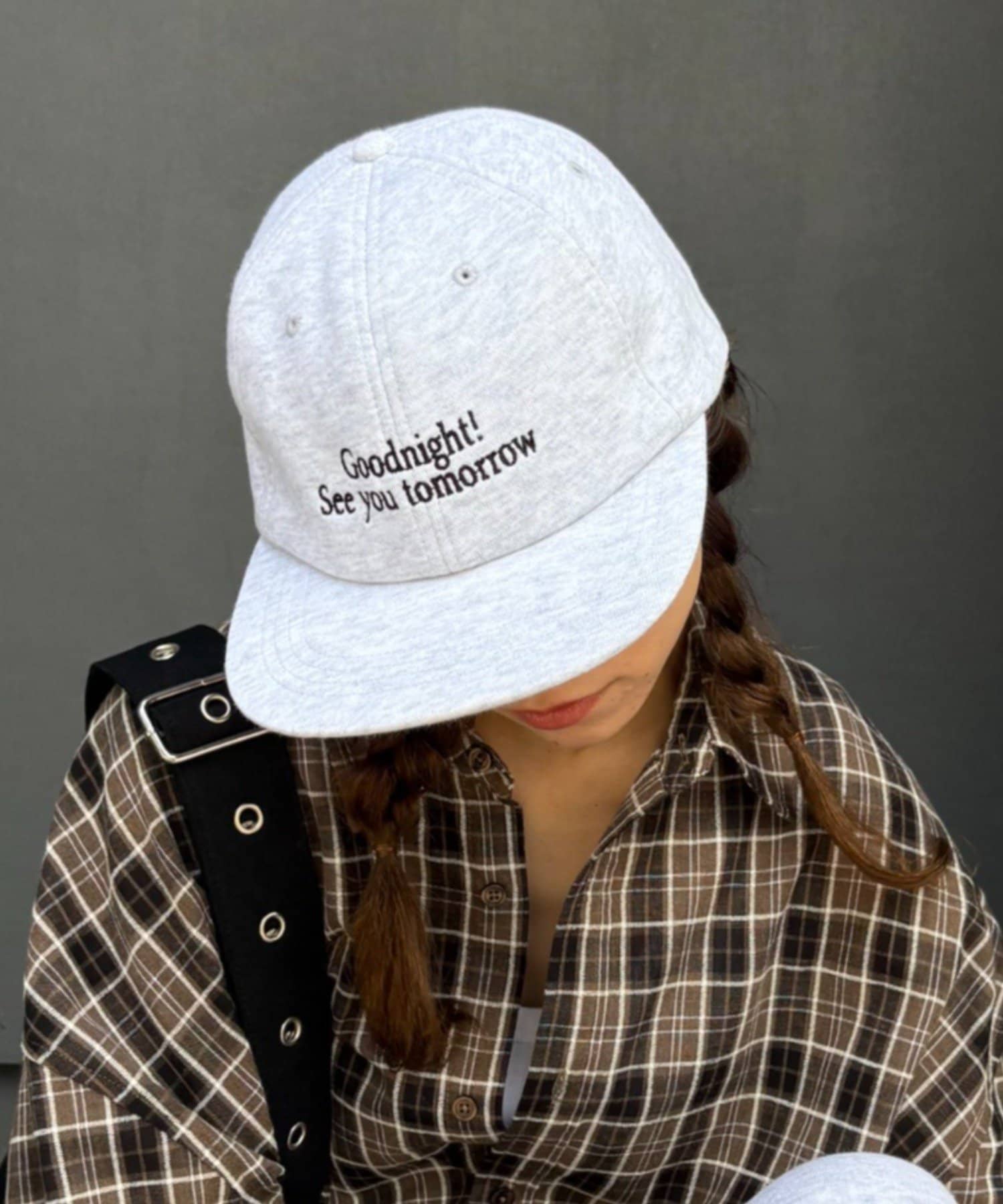 CIAOPANIC TYPY(チャオパニックティピー) 【UNISEX】スウェットロゴキャップ