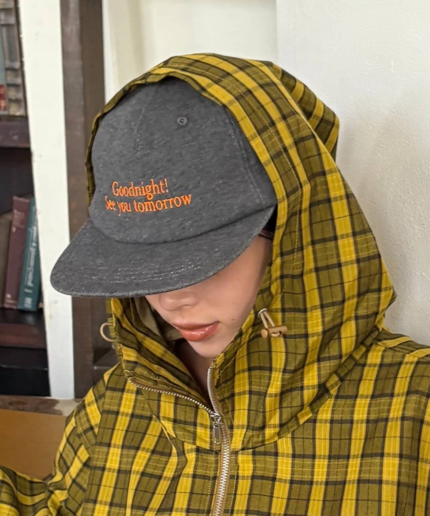 CIAOPANIC TYPY(チャオパニックティピー) 【UNISEX】スウェットロゴキャップ