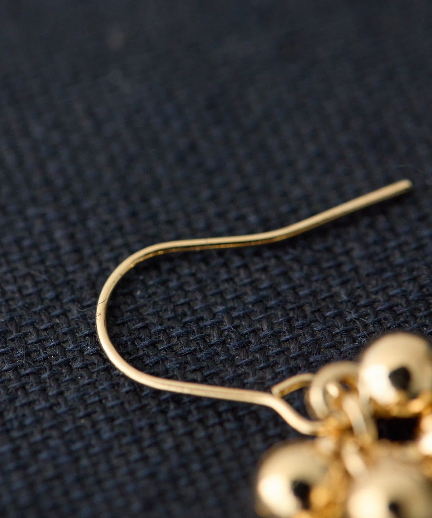 ear PAPILLONNER(イア パピヨネ) つぶつぶブドウピアス