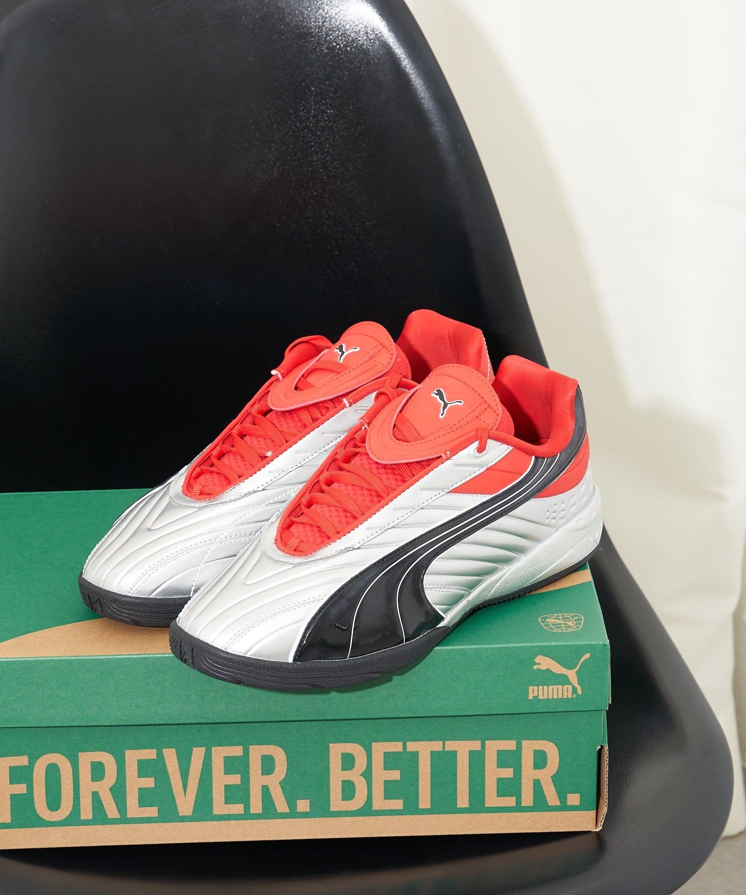 CIAOPANIC(チャオパニック) 【PUMA/プーマ】ユニセックス V-S2 ゴールゲッター スニーカー