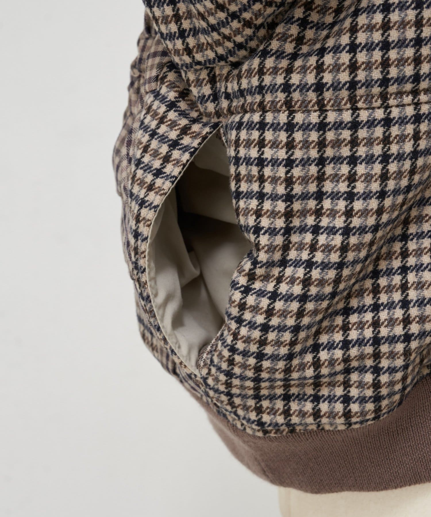 BEARDSLEY(ビアズリー) 《15 quinze》立体刺繍ブルゾン