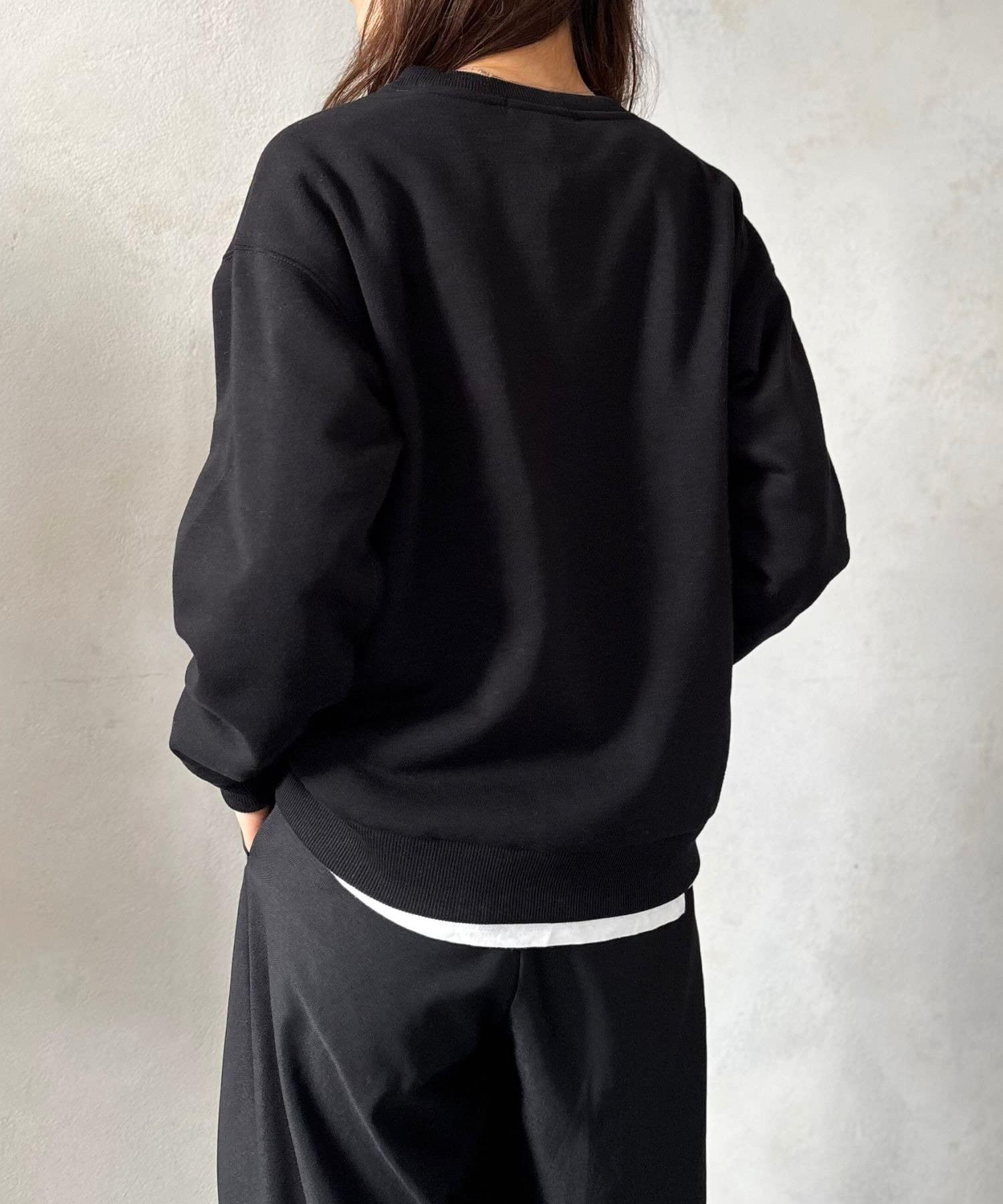 LOCUST(ローカスト) 【U.S.POLO ASSN.】裏起毛スウェット