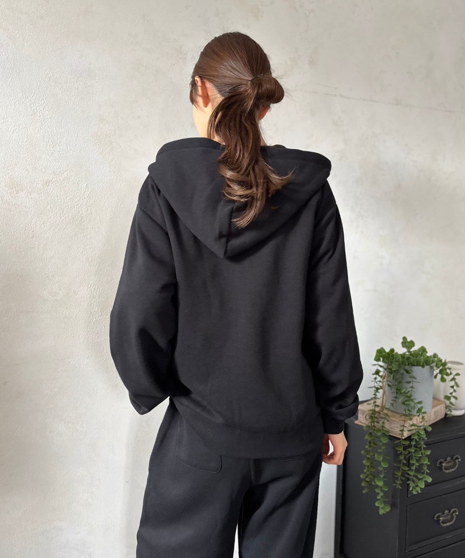 LOCUST(ローカスト) 【U.S.POLO ASSN.】ジップアップパーカー