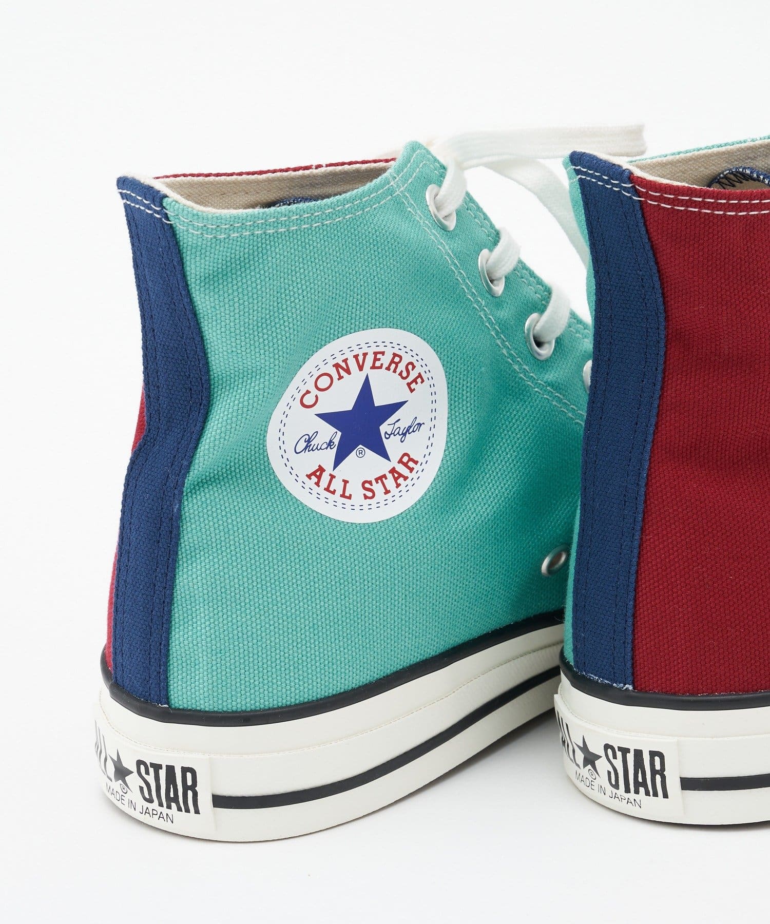 CIAOPANIC(チャオパニック) 【CONVERSE/コンバース】CANVAS ALL STAR J HI / キャンバス オールスター Ｊ ＨＩ