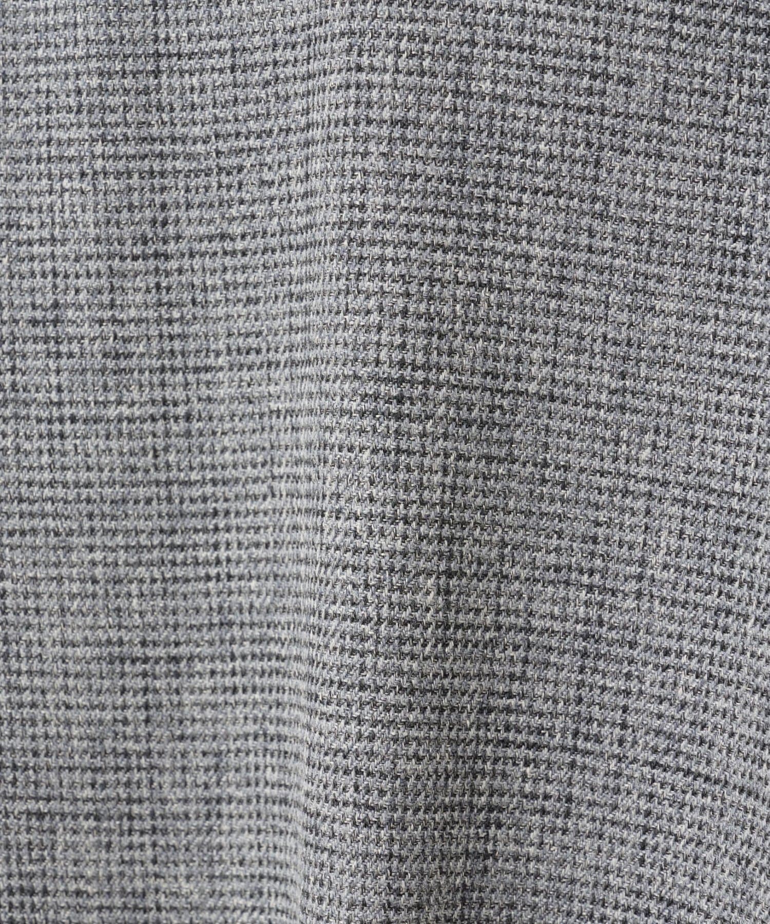 LIVETART(リヴェタート) メランジピンヘッドシャツジャケット