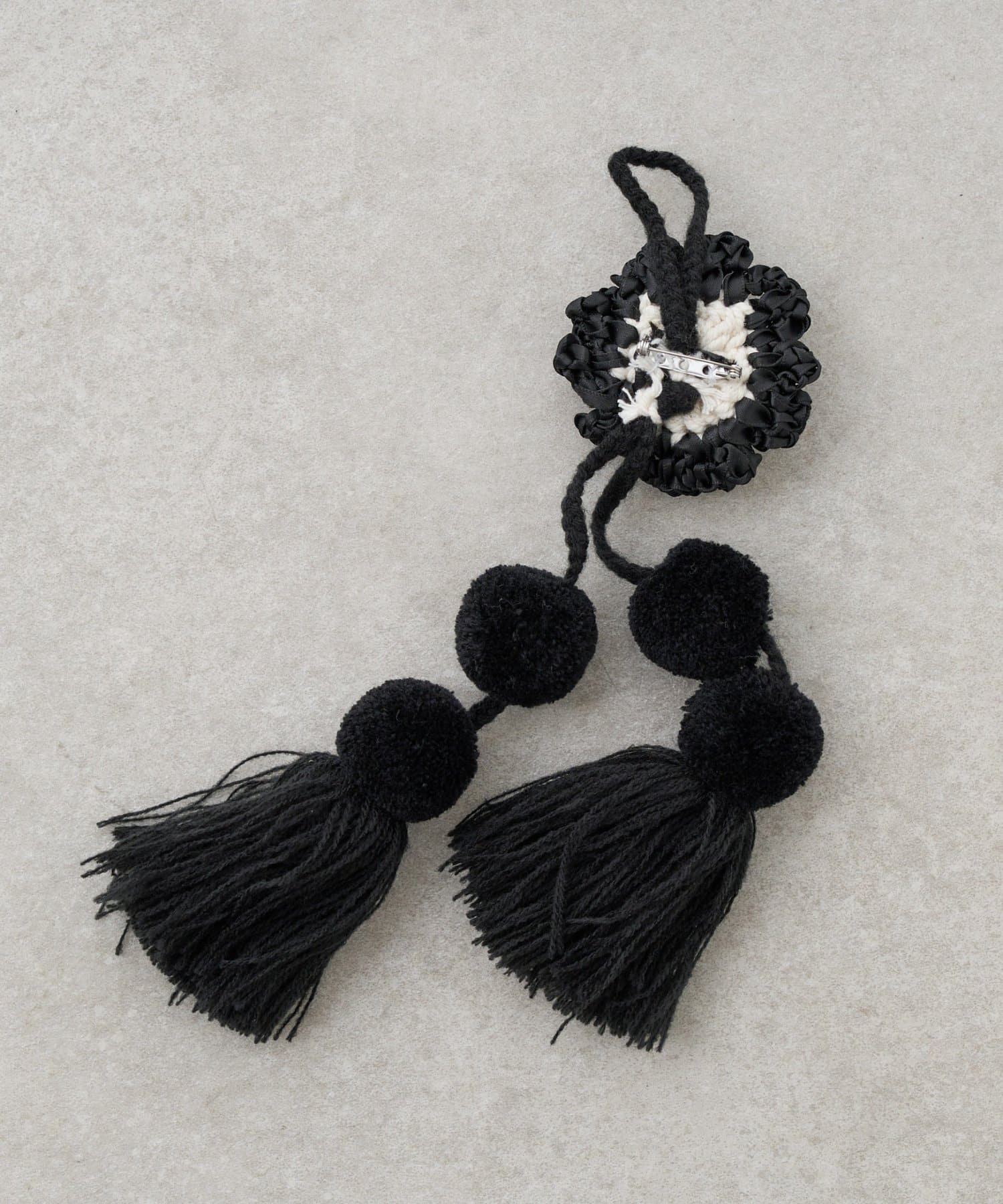 BEARDSLEY(ビアズリー) 《FRIPIER》チャーム付きクレイジートート