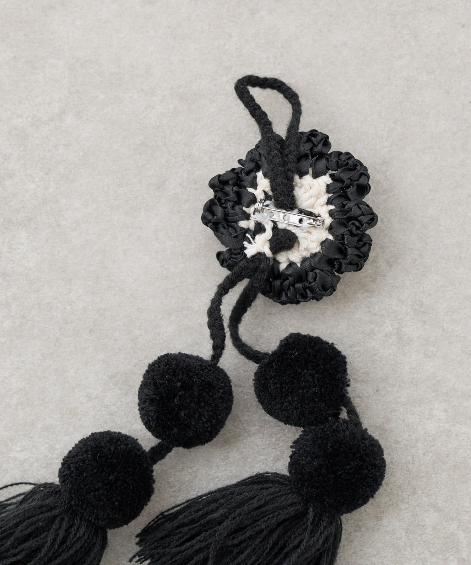 BEARDSLEY(ビアズリー) 《FRIPIER》チャーム付きクレイジートート