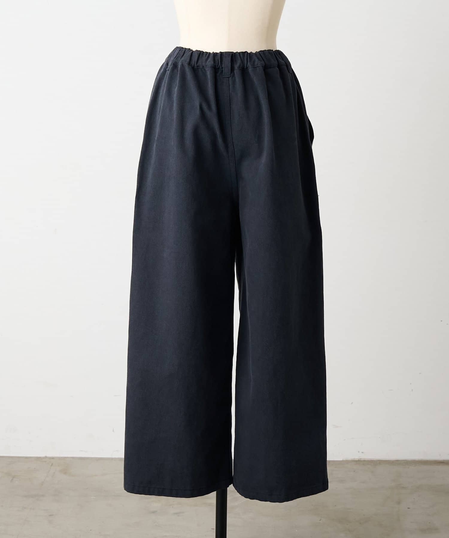 BEARDSLEY(ビアズリー) 《15 quinze》コットンウォッシュパンツ