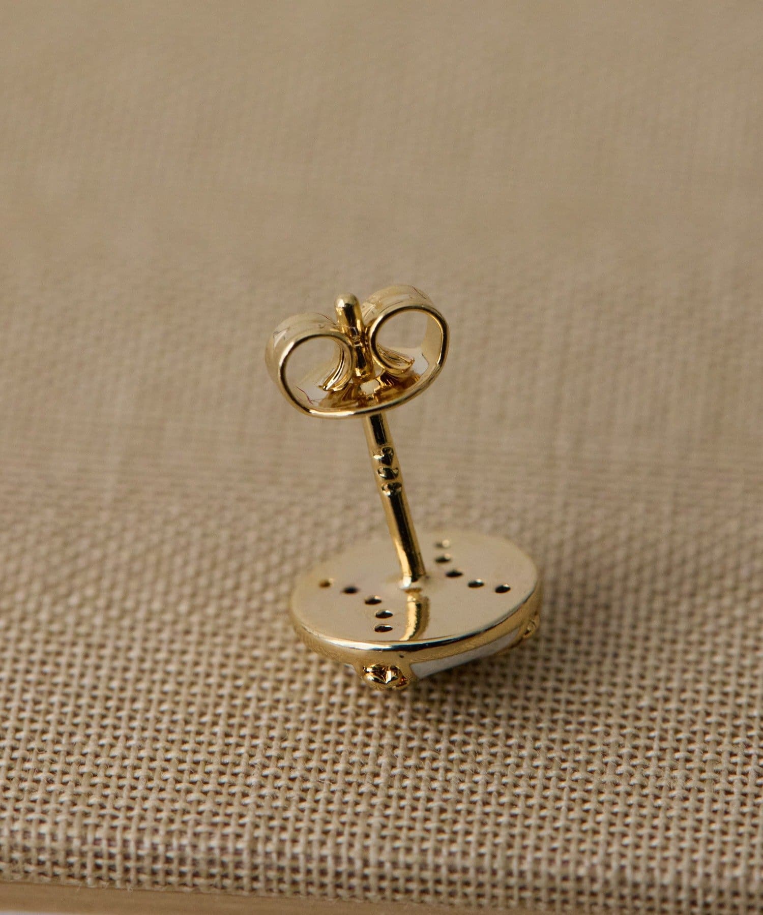 ear PAPILLONNER(イア パピヨネ) 《WEB限定》スポーツタイムピアス