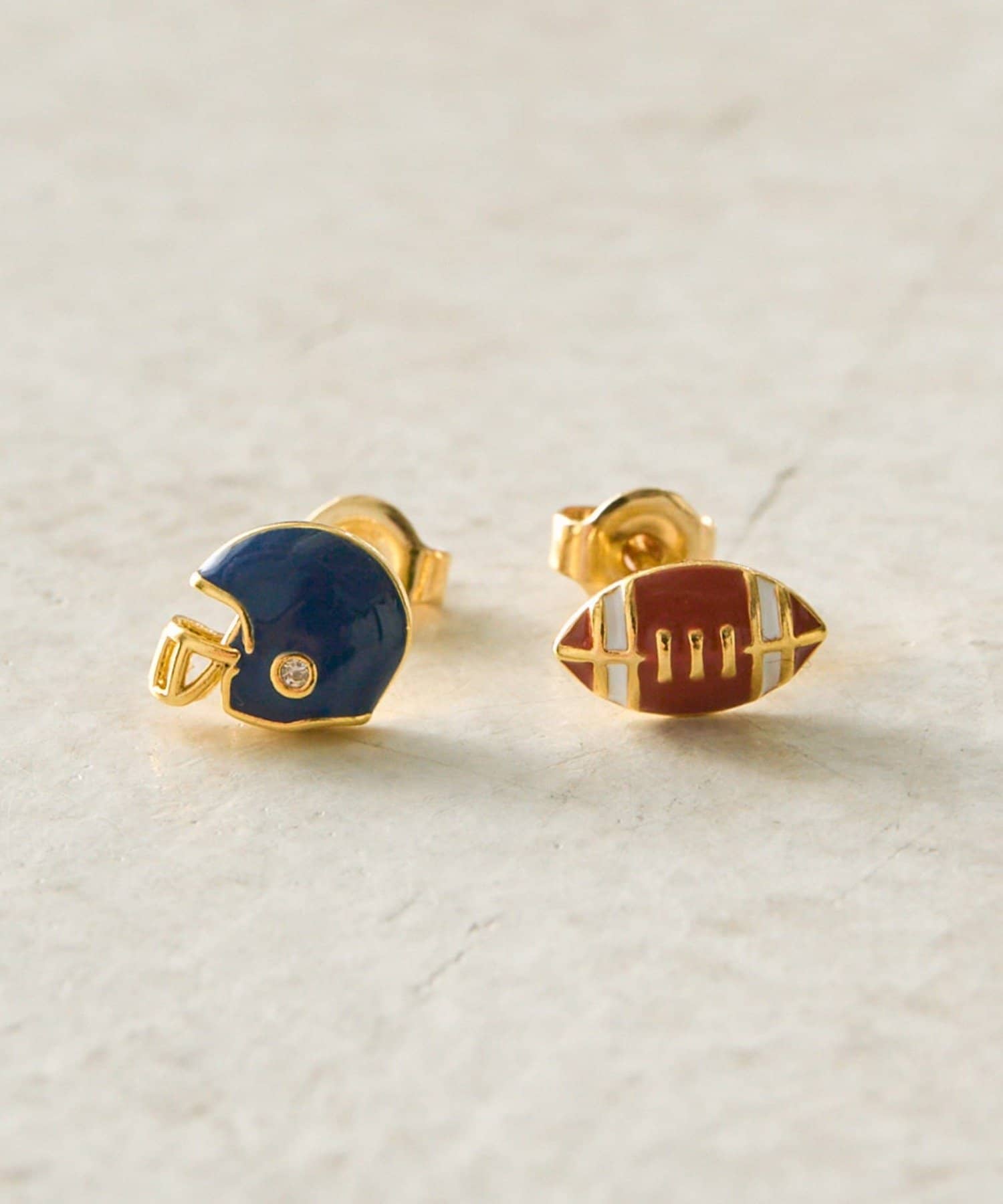 ear PAPILLONNER(イア パピヨネ) 《WEB限定》スポーツタイムピアス(野球/サッカー/アメフト/バスケ)