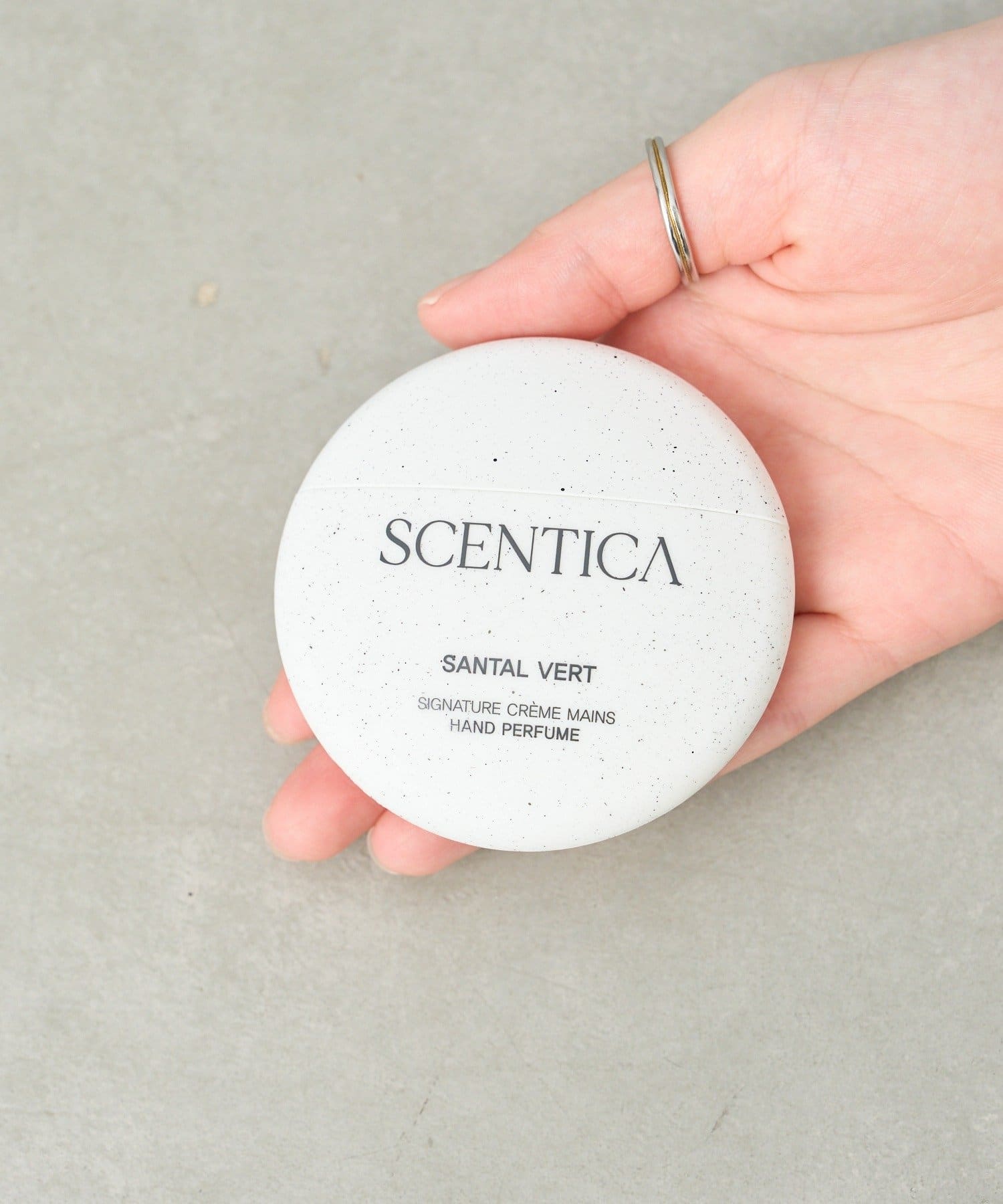 BIRTHDAY BAR(バースデイバー) 【SCENTICA センティカ】 HAND  PERFUME ハンドクリーム