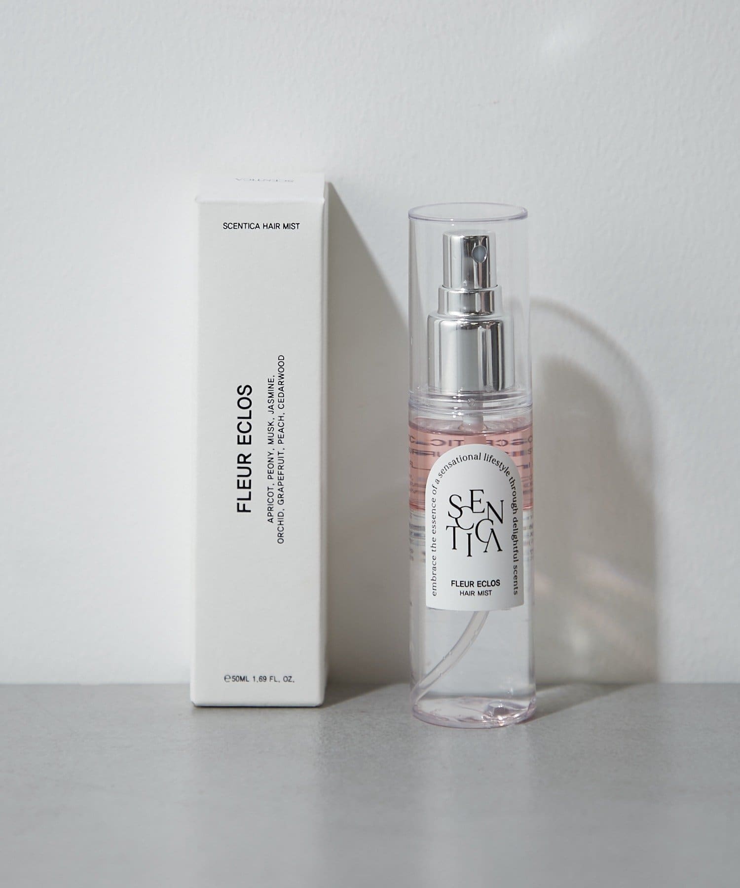 BIRTHDAY BAR(バースデイバー) 【SCENTICA センティカ】HAIR MIST ヘアミスト 50ml
