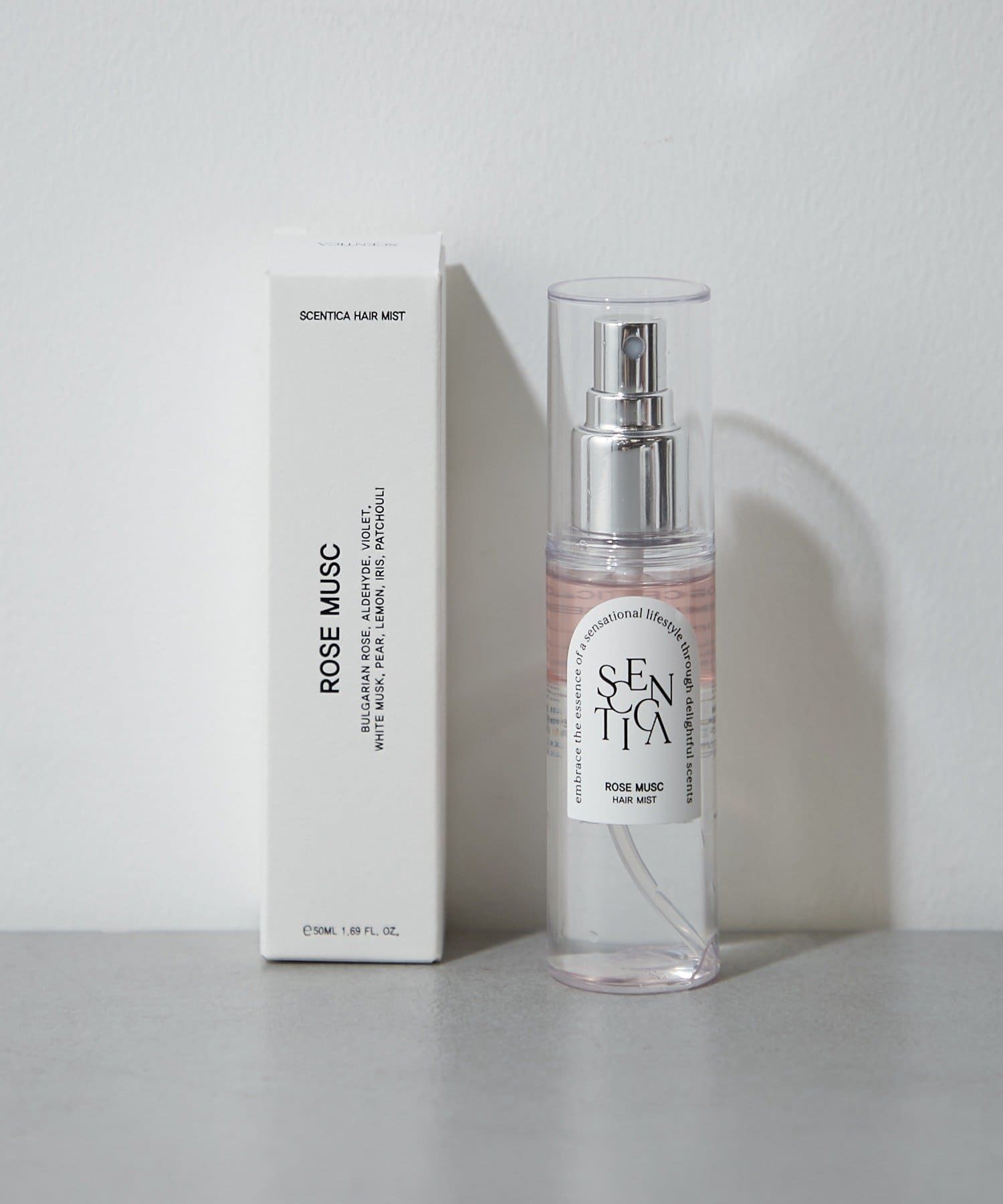 BIRTHDAY BAR(バースデイバー) 【SCENTICA センティカ】HAIR MIST ヘアミスト 50ml
