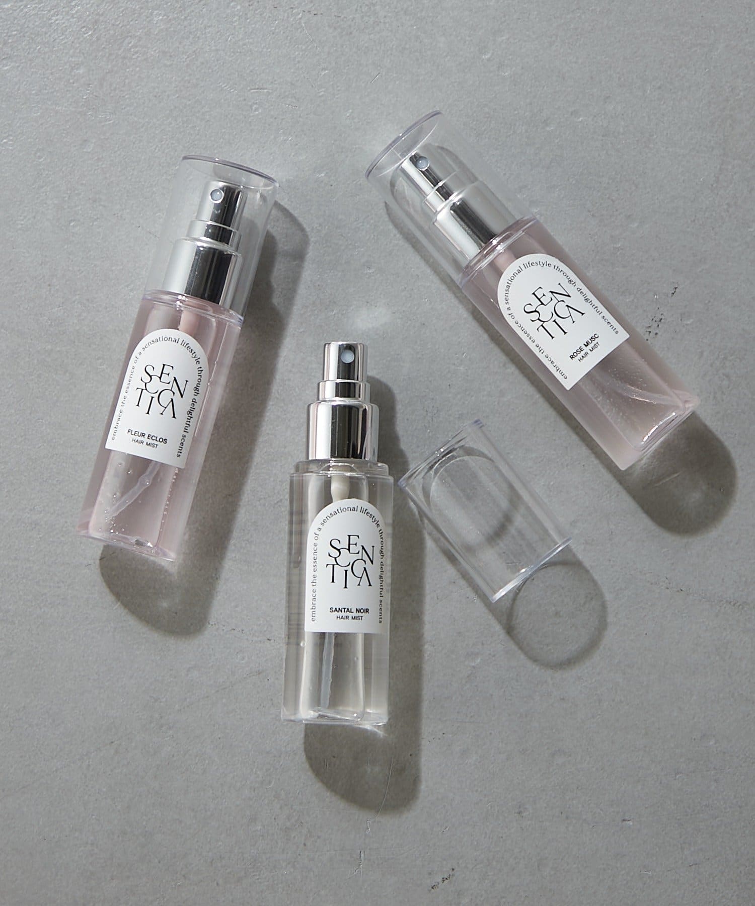 BIRTHDAY BAR(バースデイバー) 【SCENTICA センティカ】HAIR MIST ヘアミスト 50ml