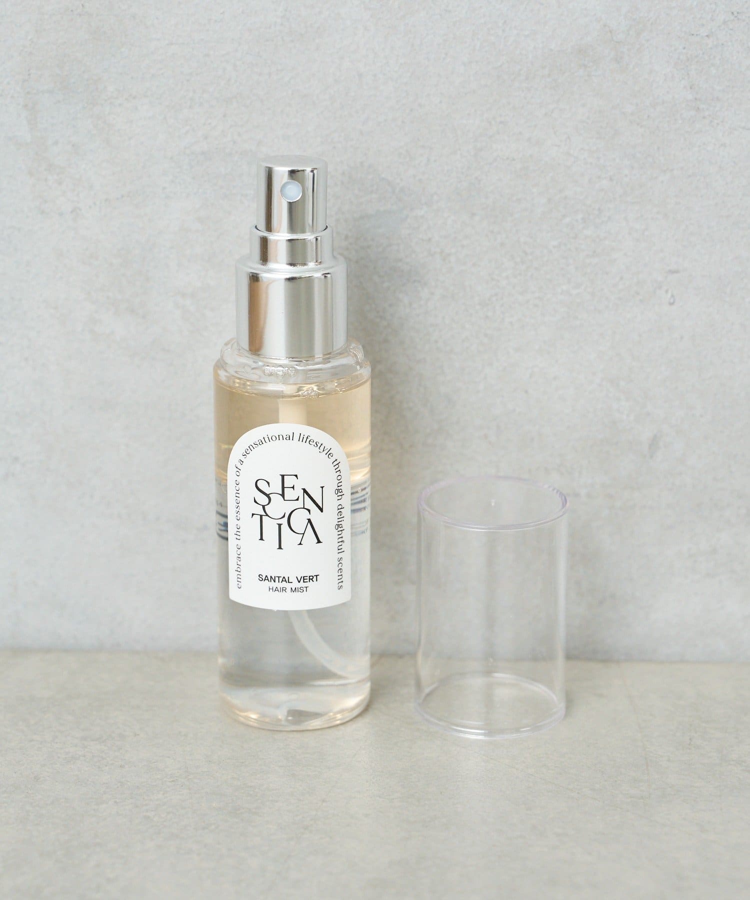BIRTHDAY BAR(バースデイバー) 【SCENTICA センティカ】HAIR MIST ヘアミスト 50ml