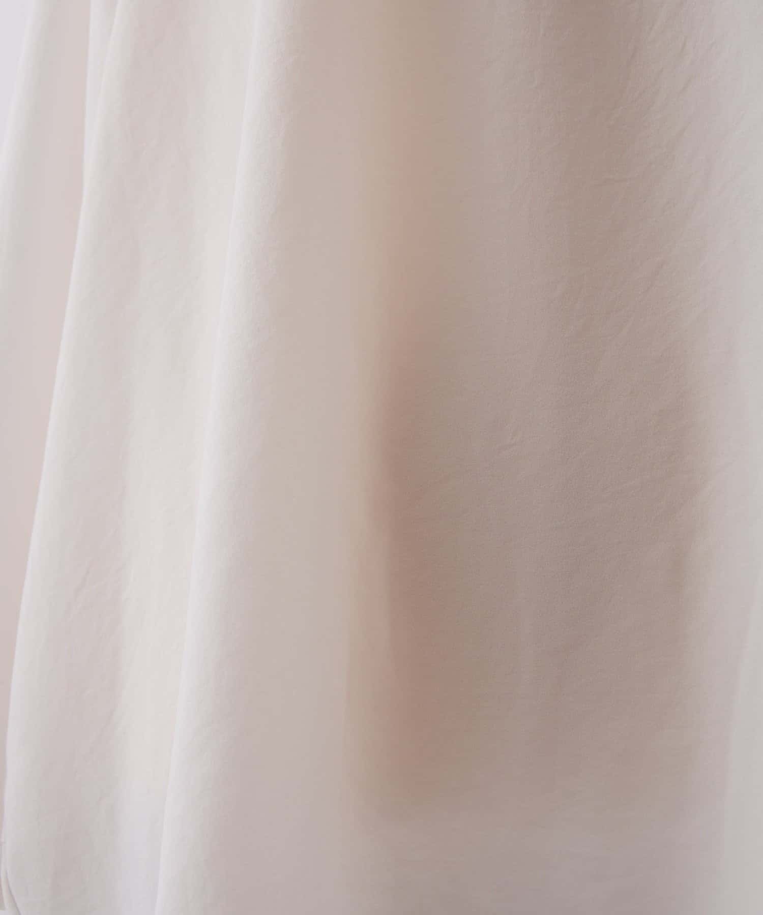 BEARDSLEY(ビアズリー) 後ろドレープTブラウス