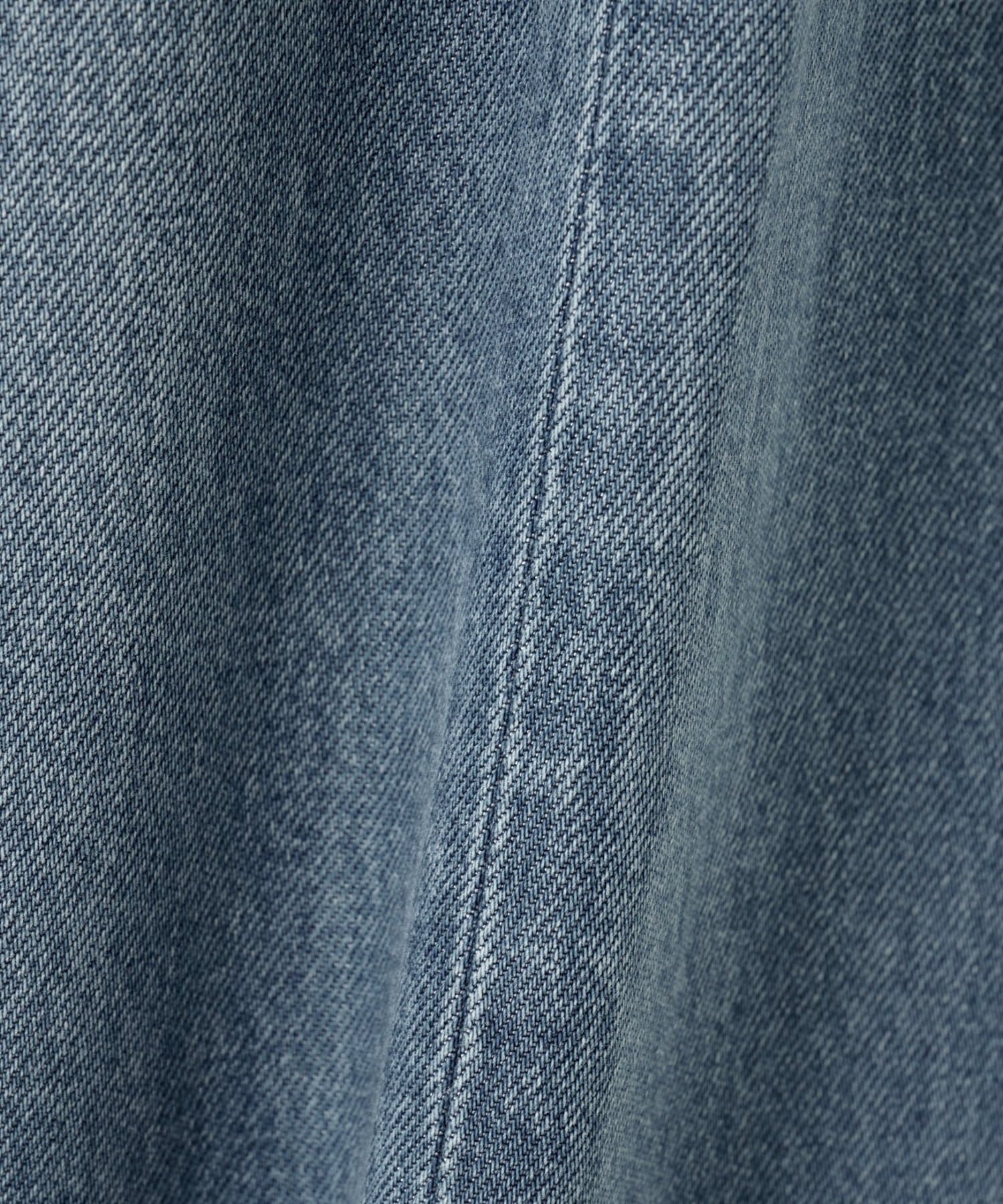 BEARDSLEY(ビアズリー) ドロストストレートデニム《FRIPIER》