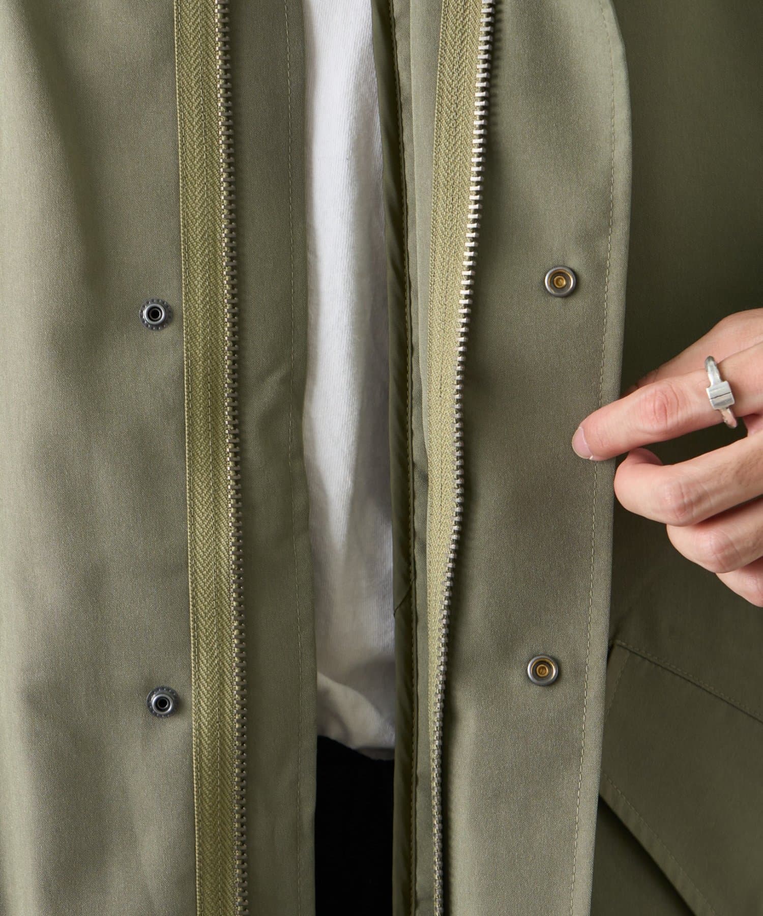 CIAOPANIC TYPY(チャオパニックティピー) 【WEB限定】ユニセックスマルチウェイライトM-65モッズコート