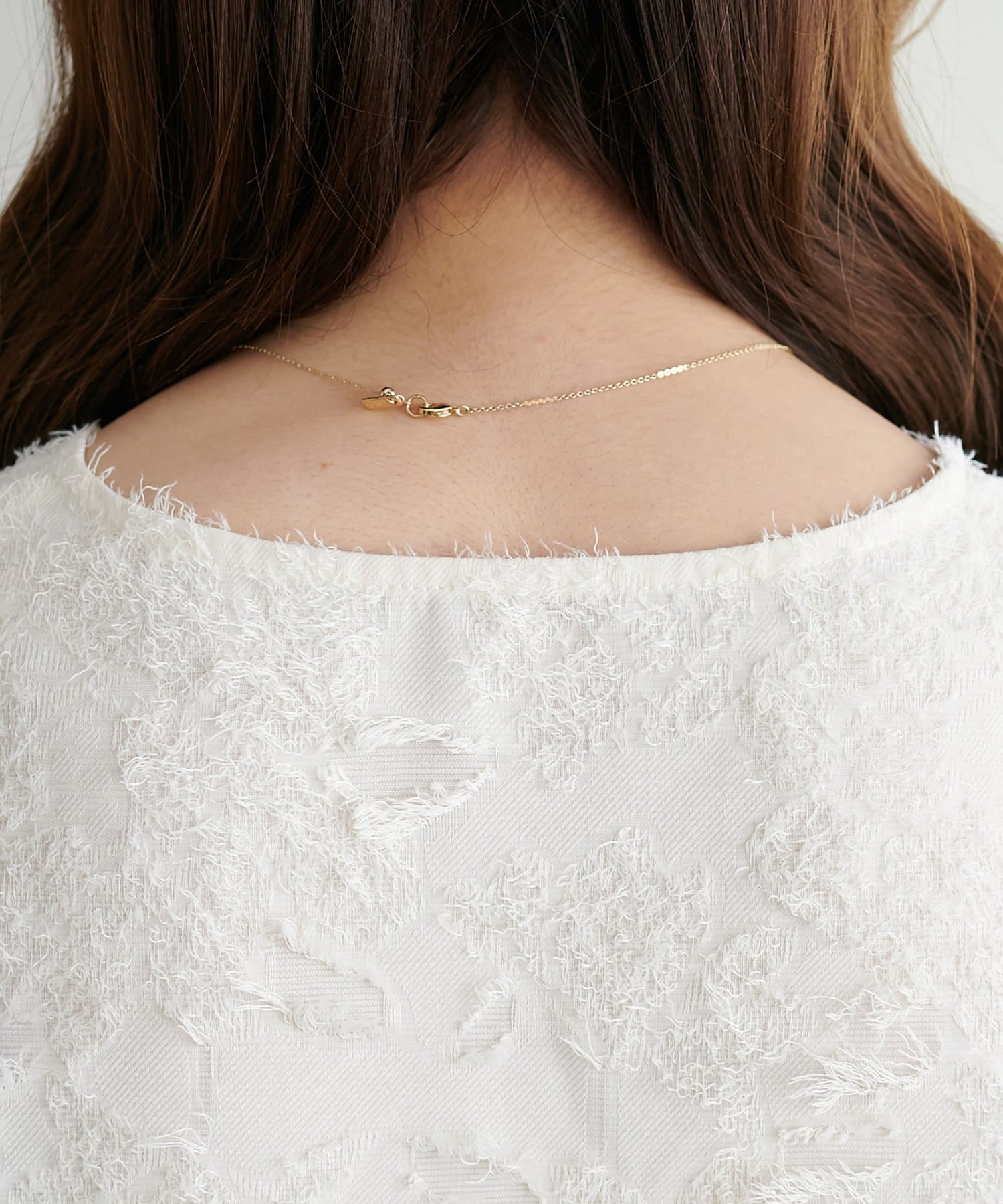 DISCOAT(ディスコート) 【SS先行/WEB限定】ジップフリルベスト