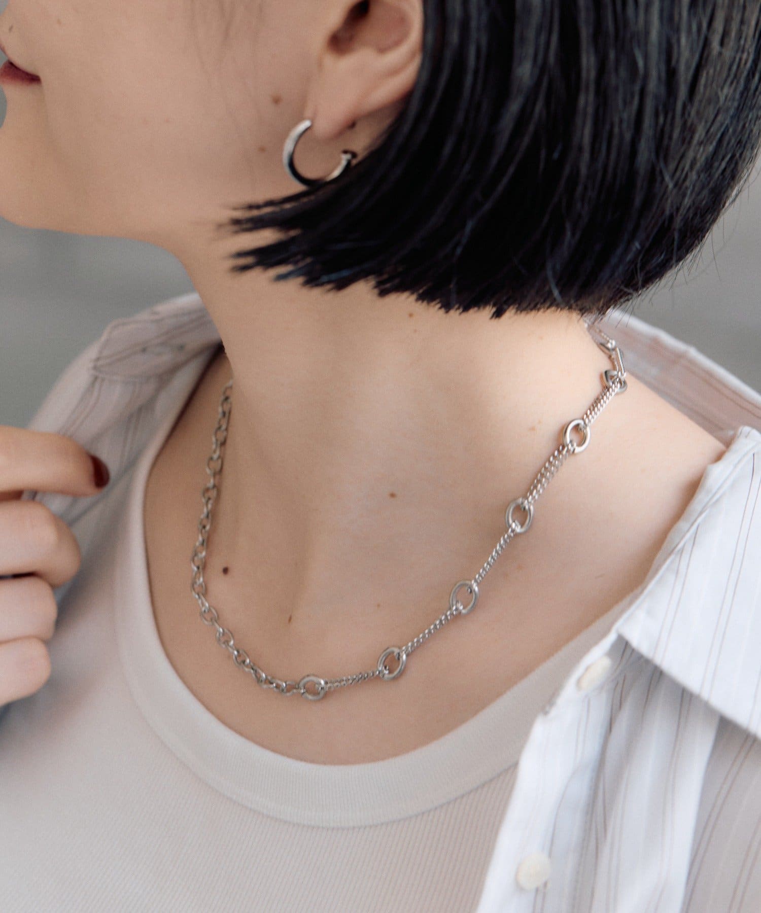 ear PAPILLONNER(CA psl) fB[X sAM[Ή/XeXtXLbvD`F[lbNX Vo[