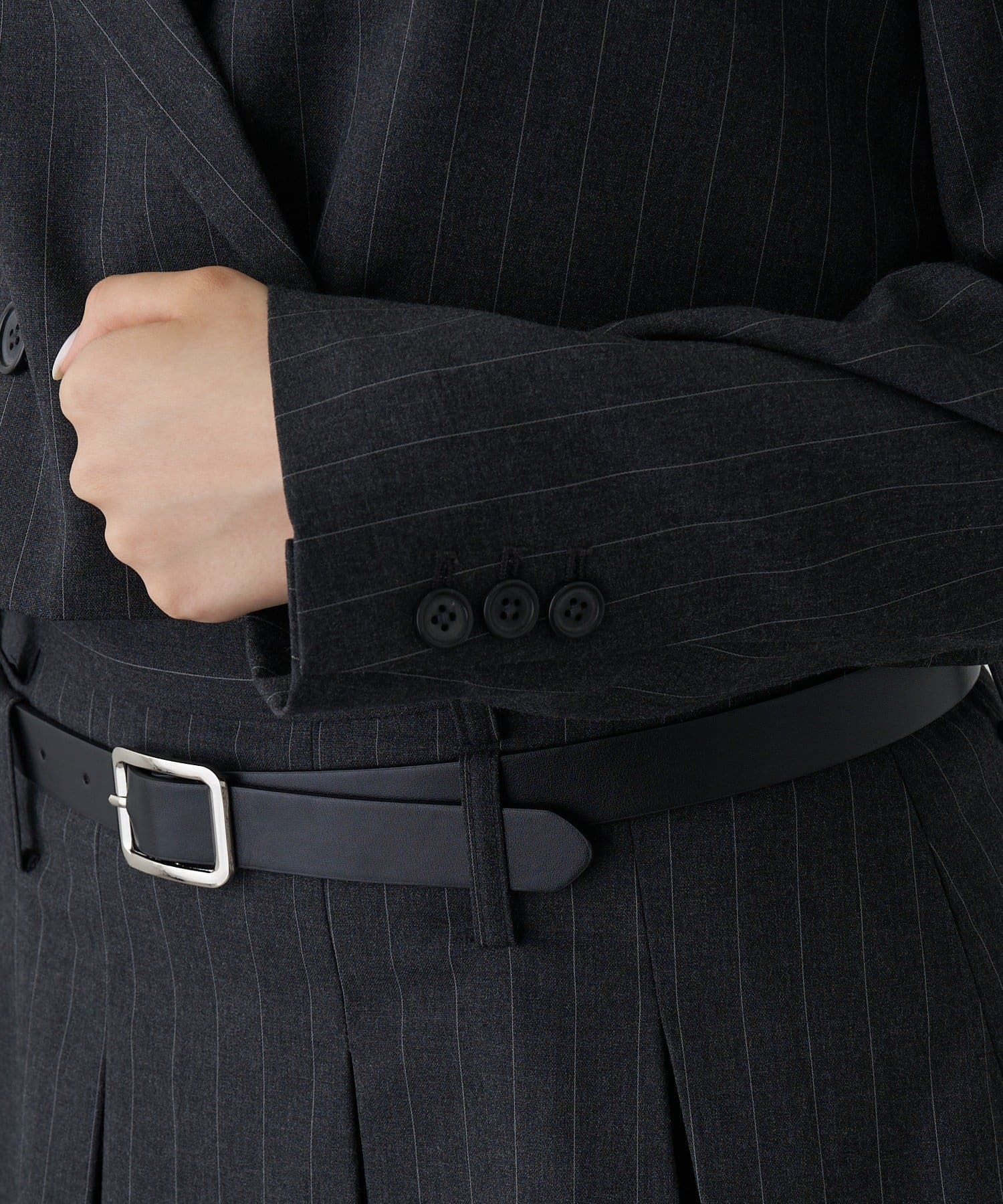 RAY CASSIN(レイカズン) ダブルショートジャケット