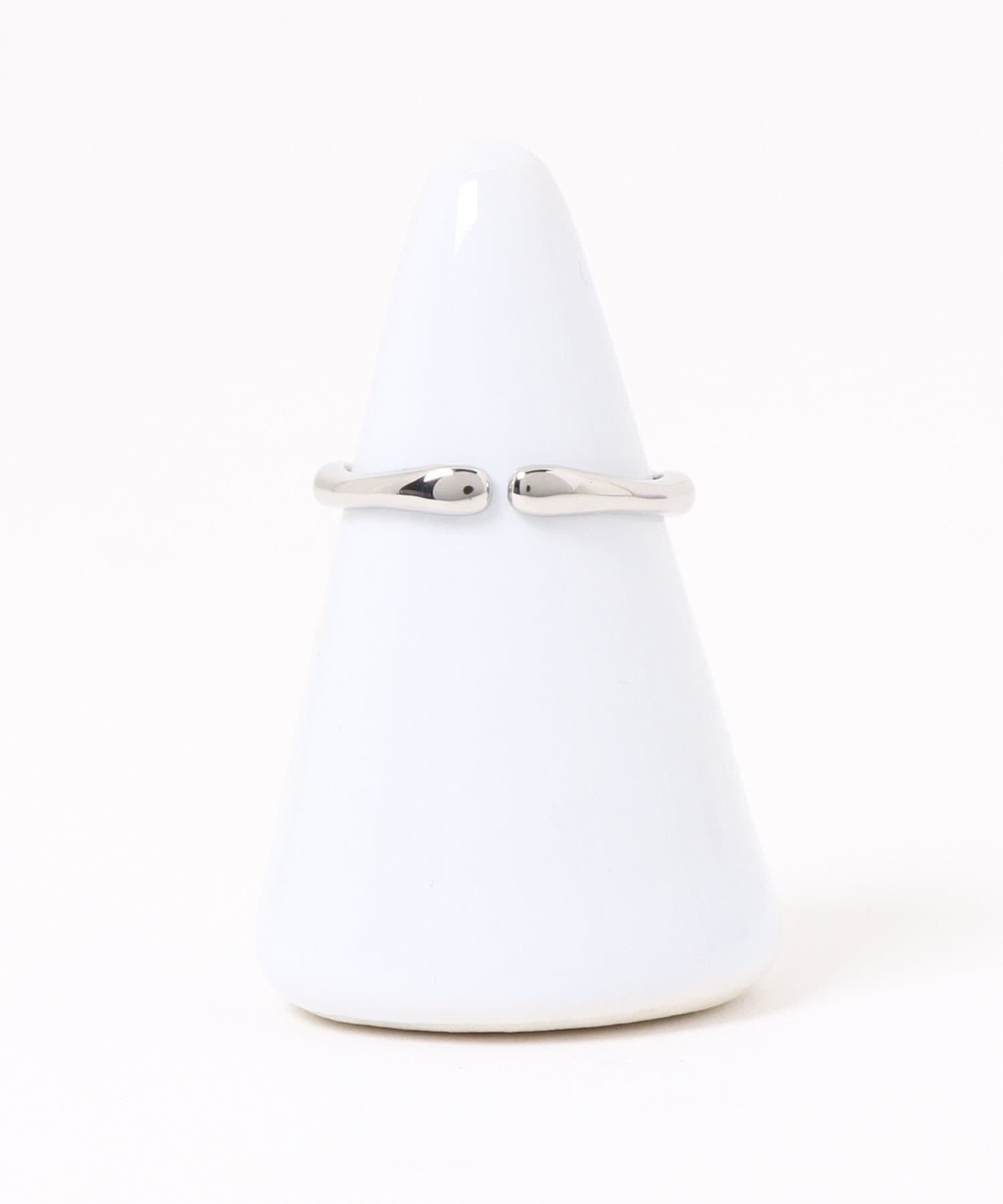 ear PAPILLONNER(イア パピヨネ) 《金属アレルギー対応/ステンレス》フロントチェーンリング