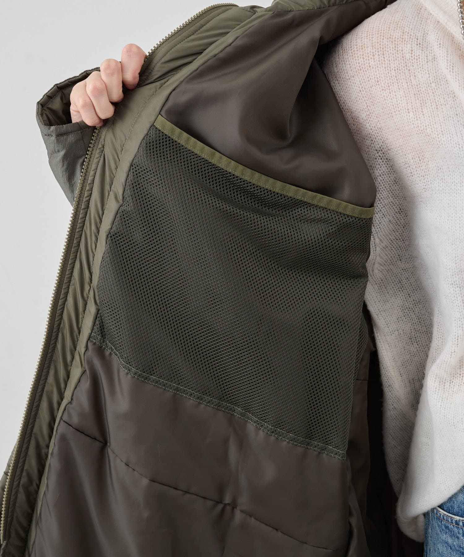 SHENERY(シーナリー) 《冬の定番》中綿コート