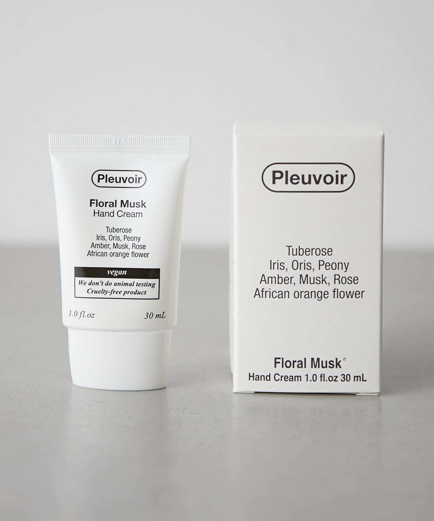 BIRTHDAY BAR(バースデイバー) 【Pleuvoir プルヴワ】 Hand Cream　ハンドクリーム