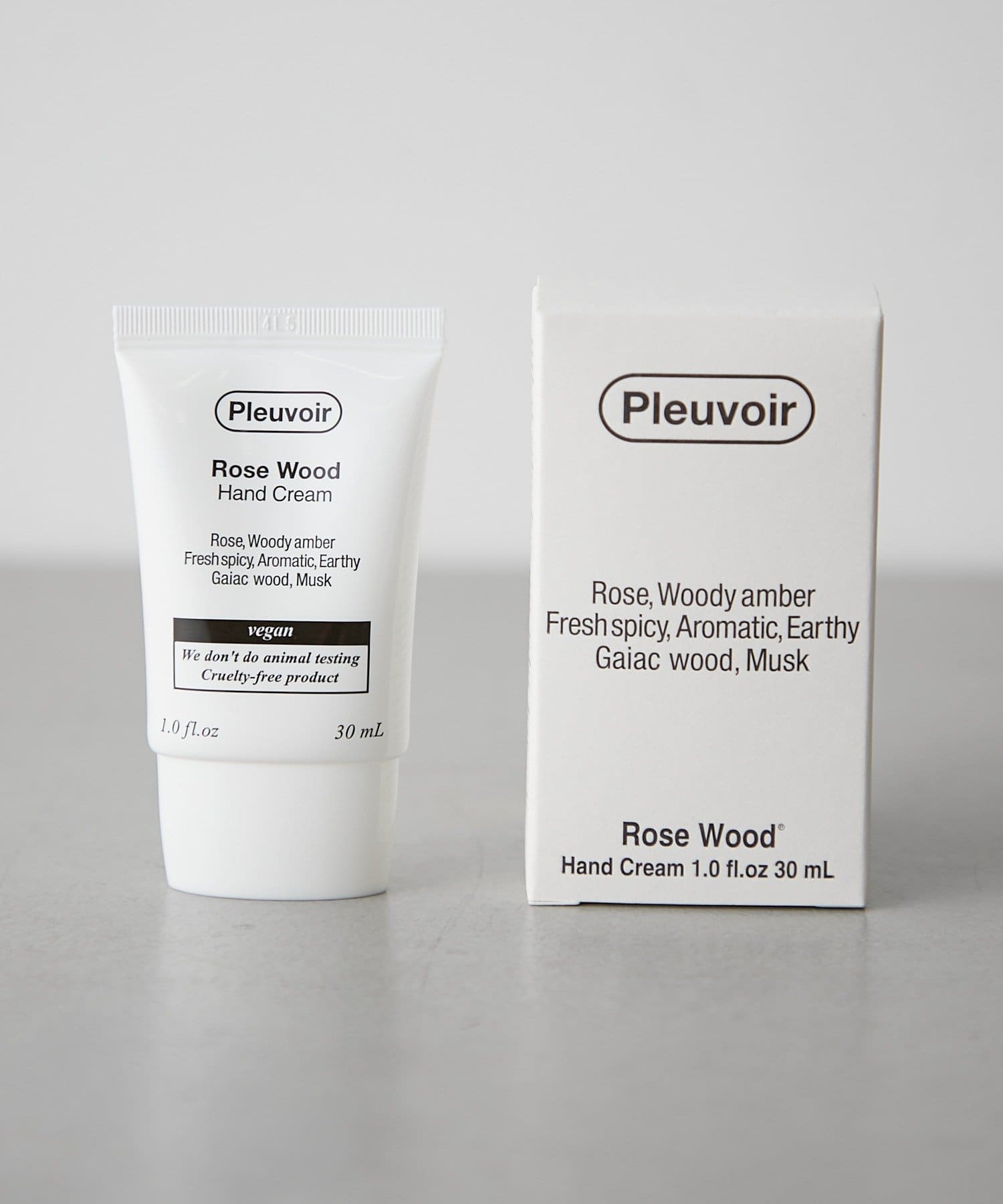 BIRTHDAY BAR(バースデイバー) 【Pleuvoir プルヴワ】 Hand Cream　ハンドクリーム
