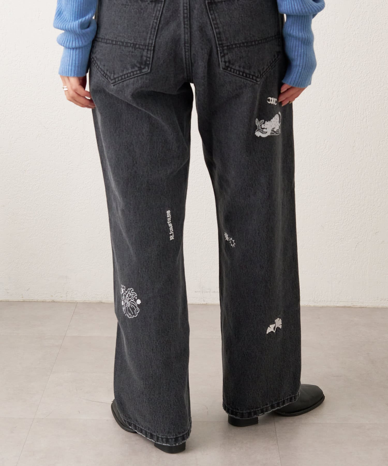 OUTLET(アウトレット) 【Kastane】デニムパンツ