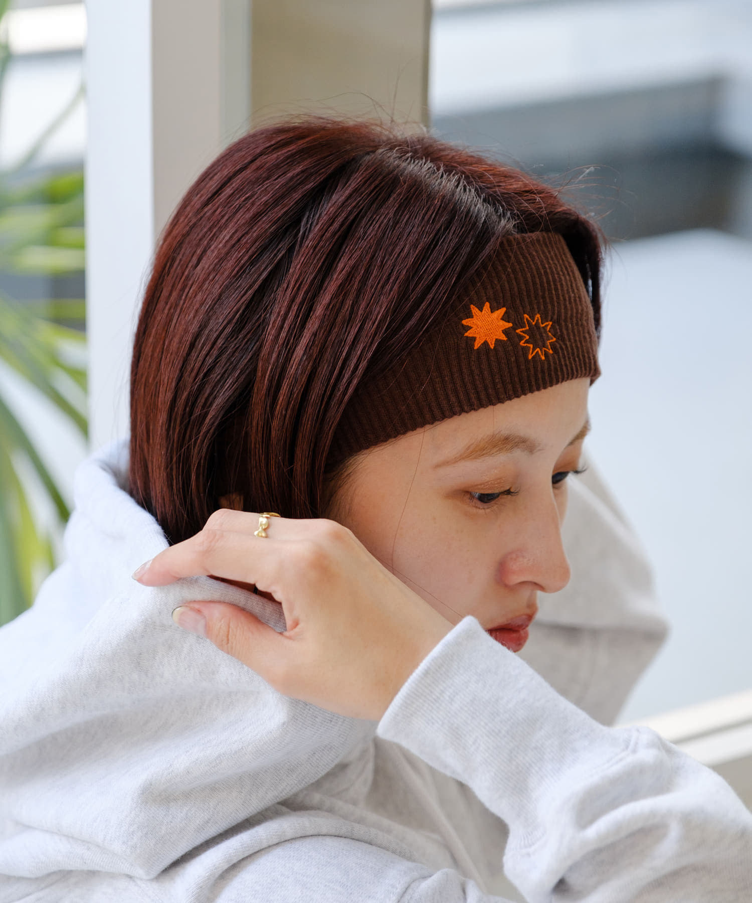 OUTLET(アウトレット) 【Kastane】ヘアバンド