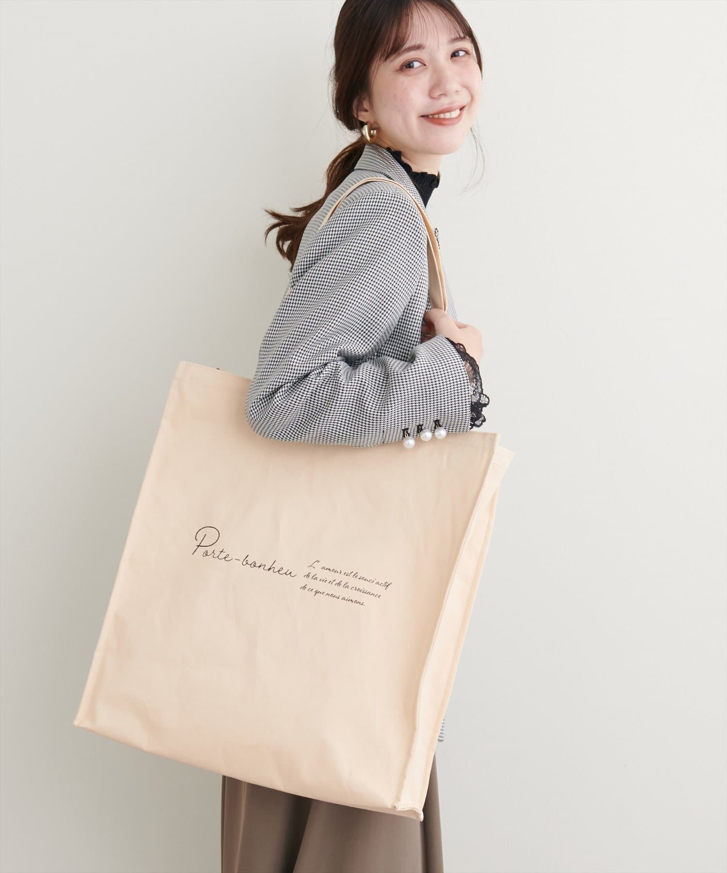 natural couture(ナチュラルクチュール) 【WEB限定】カラフル遠征バッグ