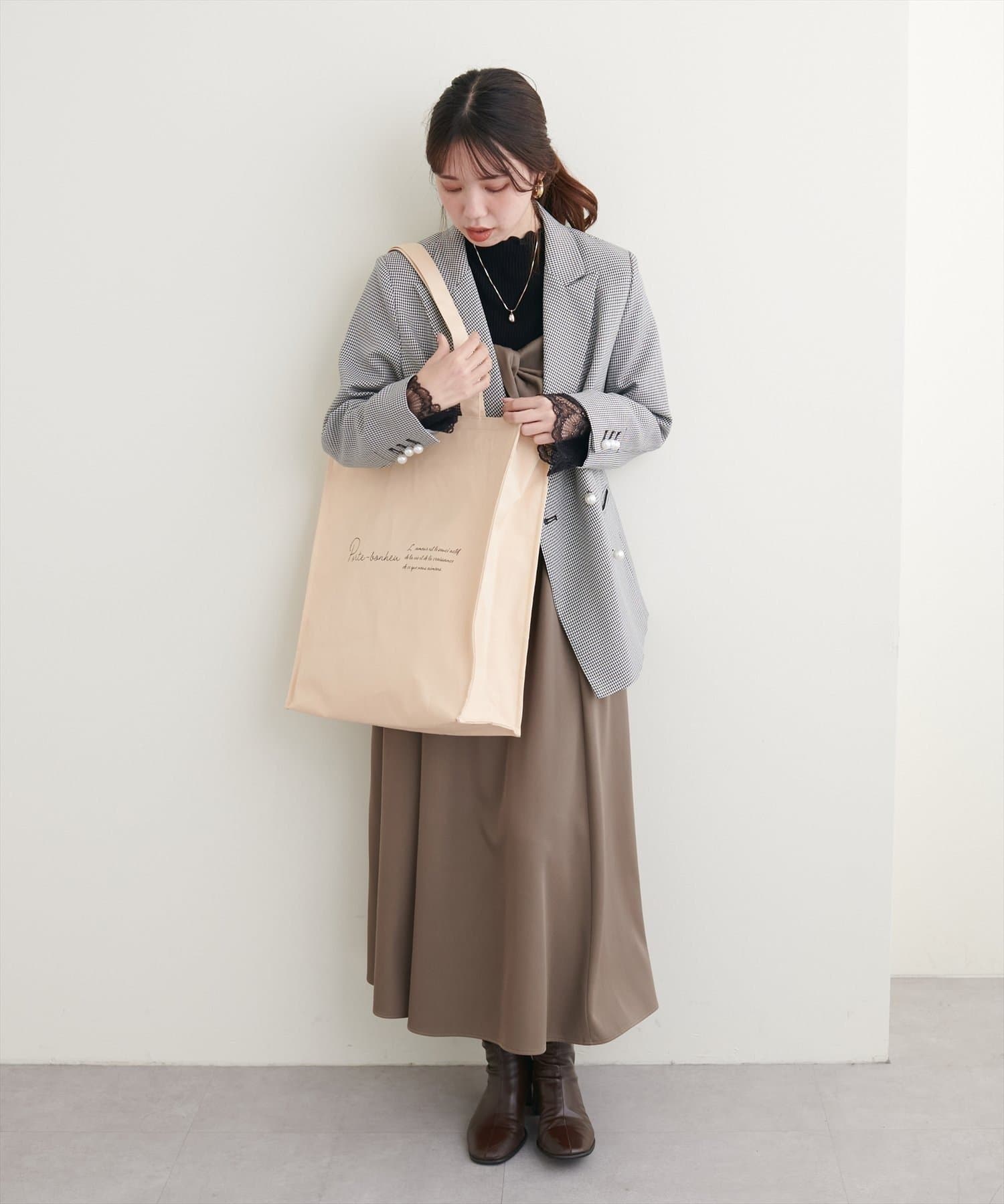 natural couture(ナチュラルクチュール) 【WEB限定】カラフル遠征バッグ
